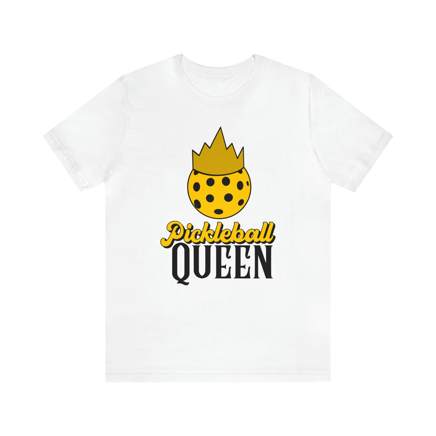 Pickleball Queen