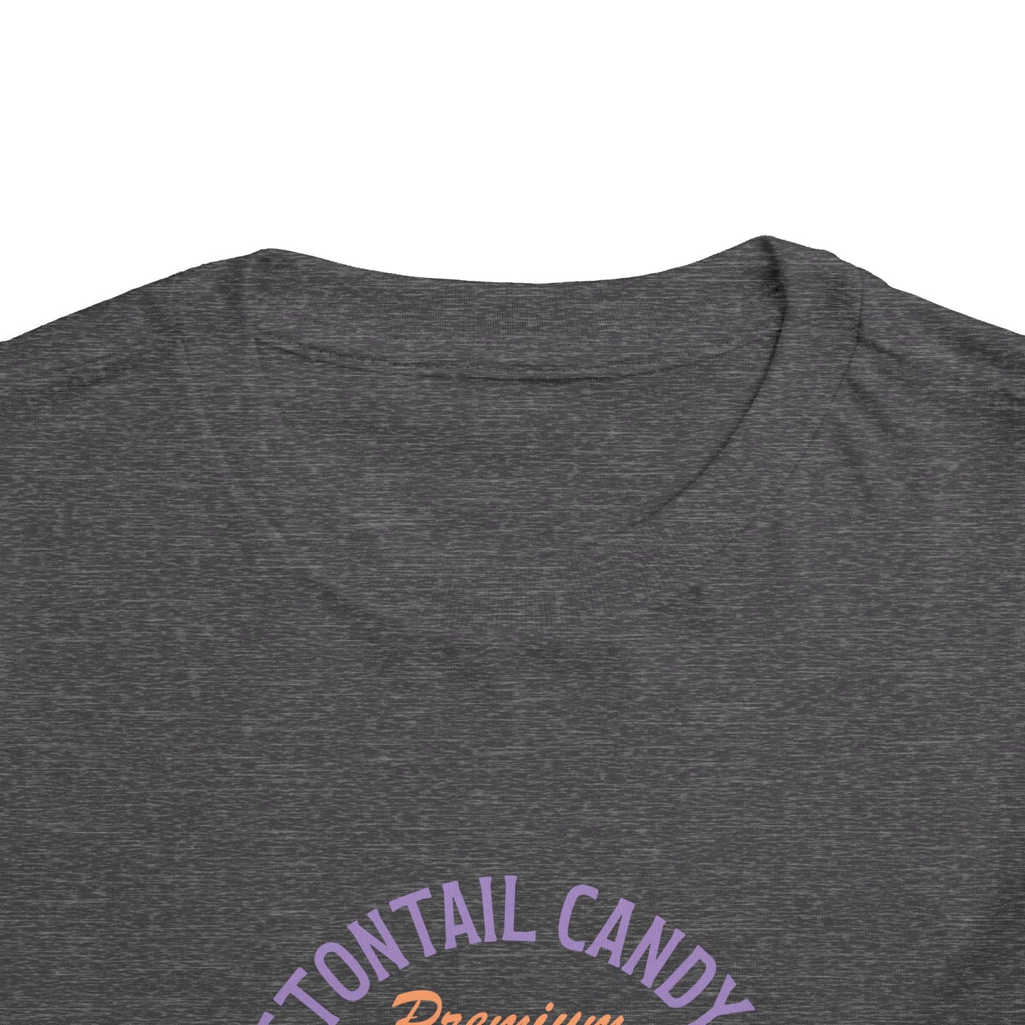 Cottontail Candy Co Toddler Short Sleeve Tee