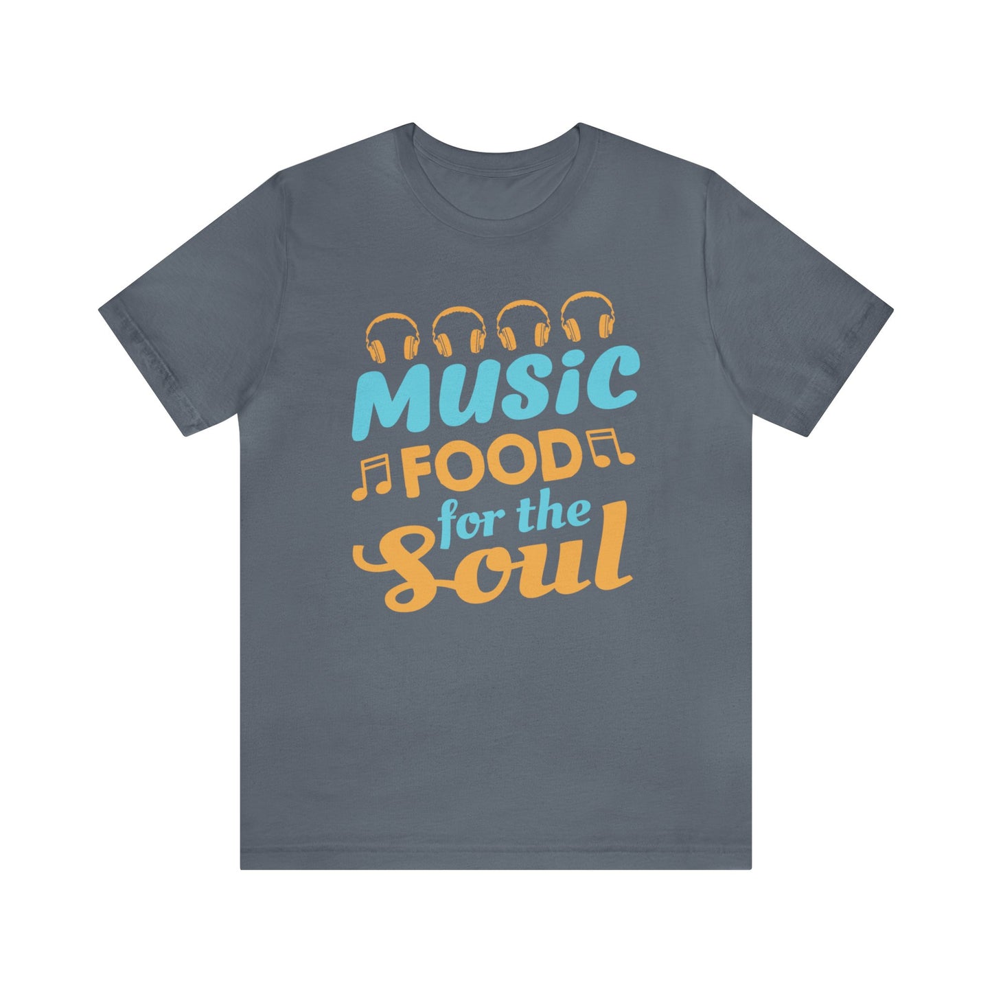 Music Food For The Soul