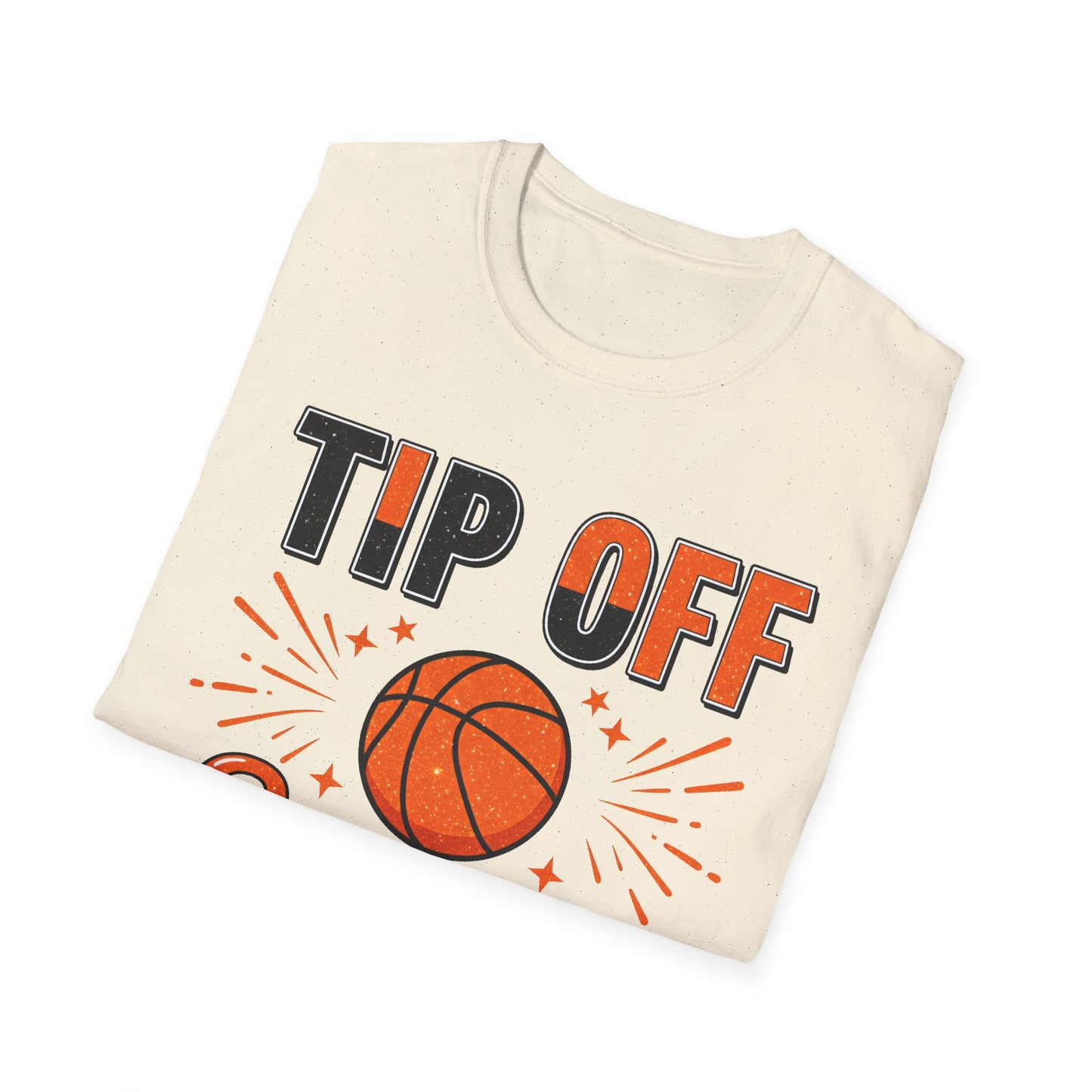 Tip Off Season Softstyle T-Shirt