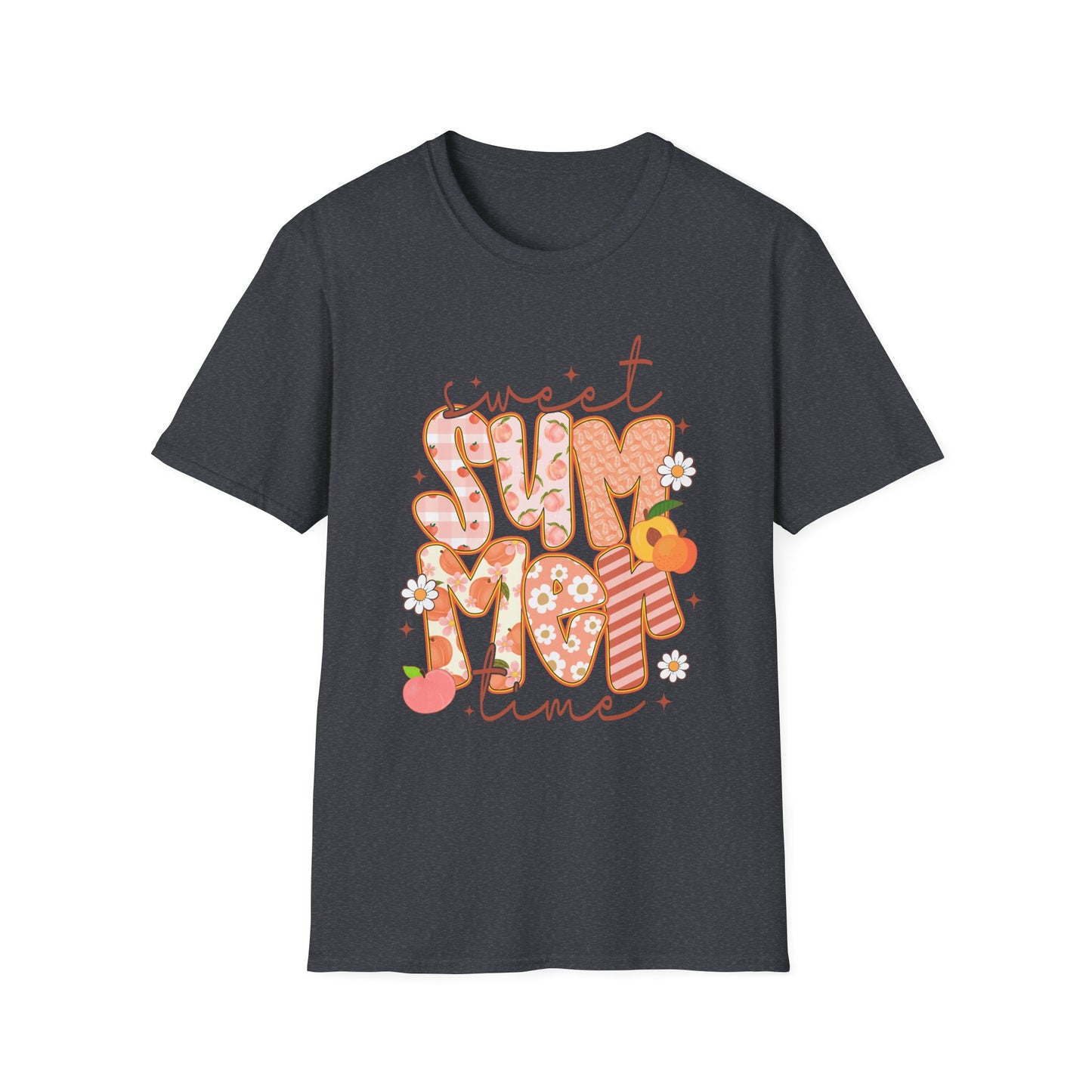 Sweet Summer Time Softstyle T-Shirt