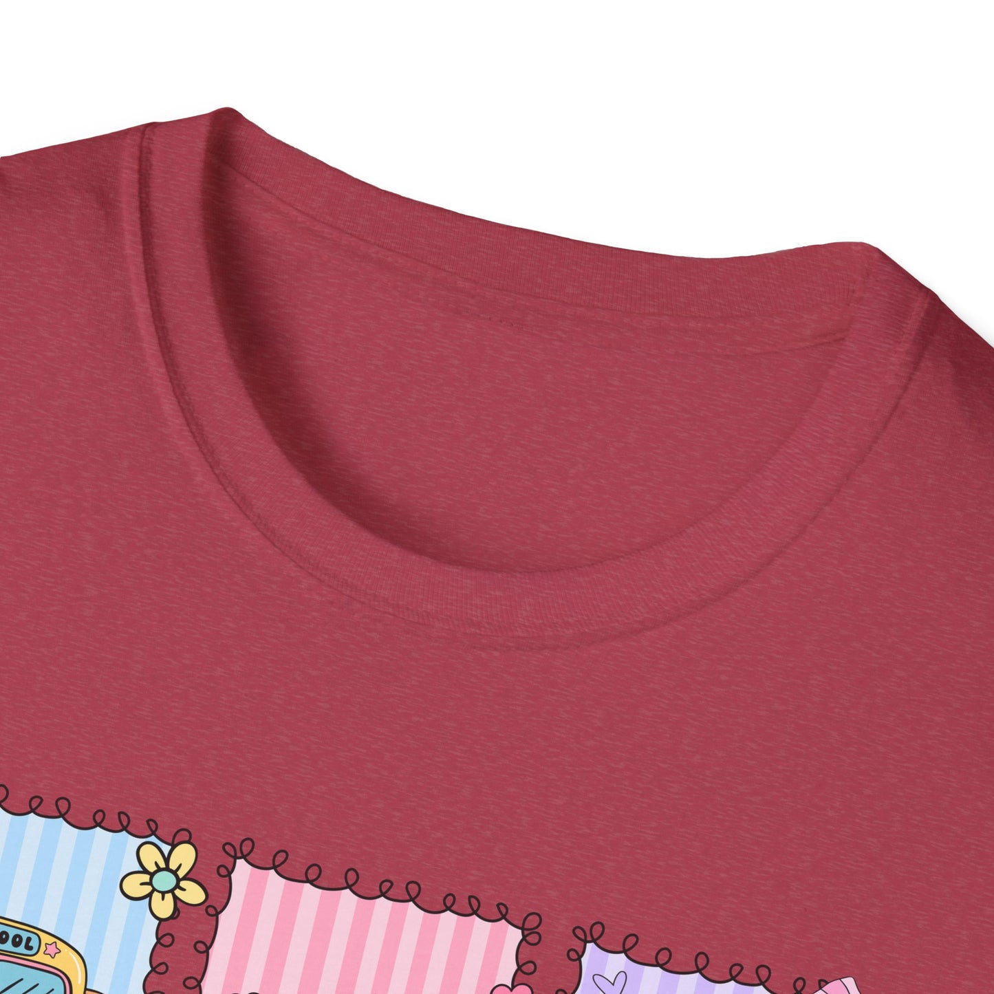 Bus Driver Softstyle T-Shirt