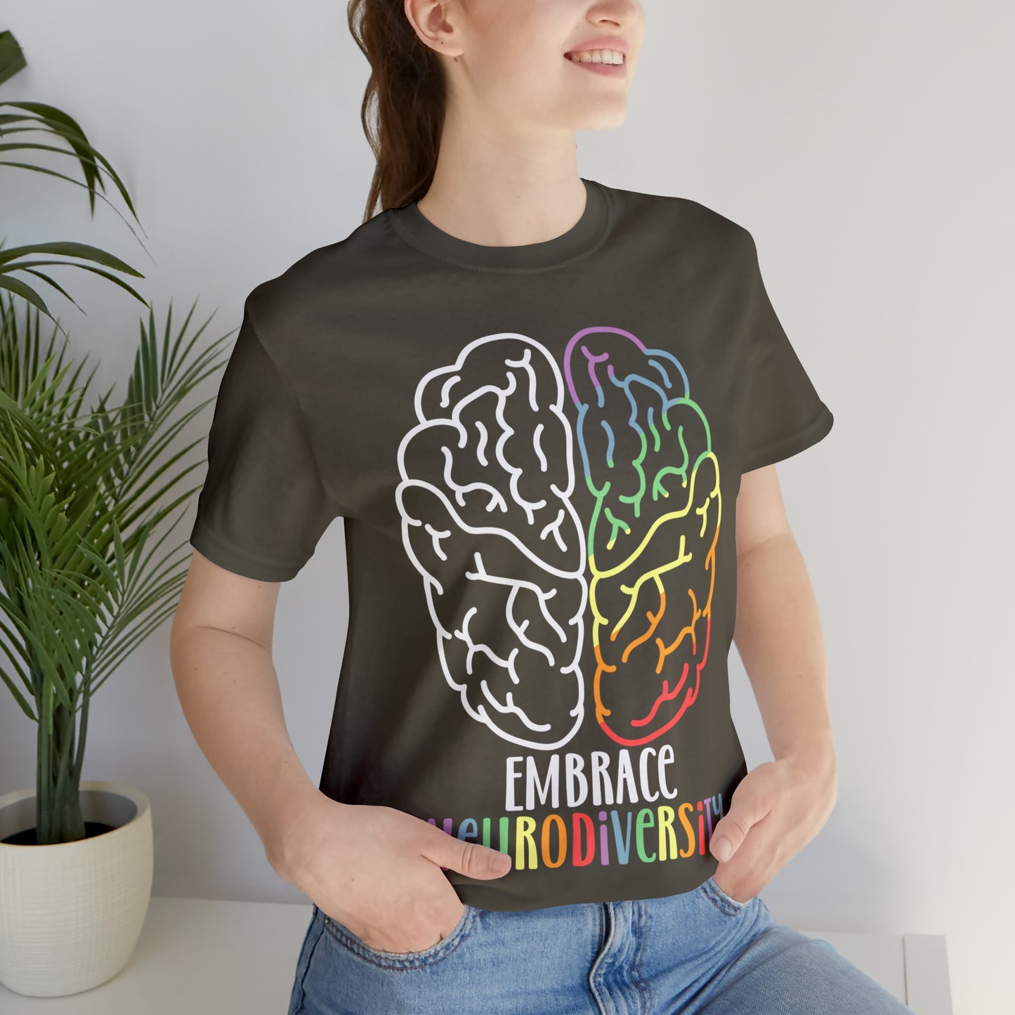Embrace Neurodiversity