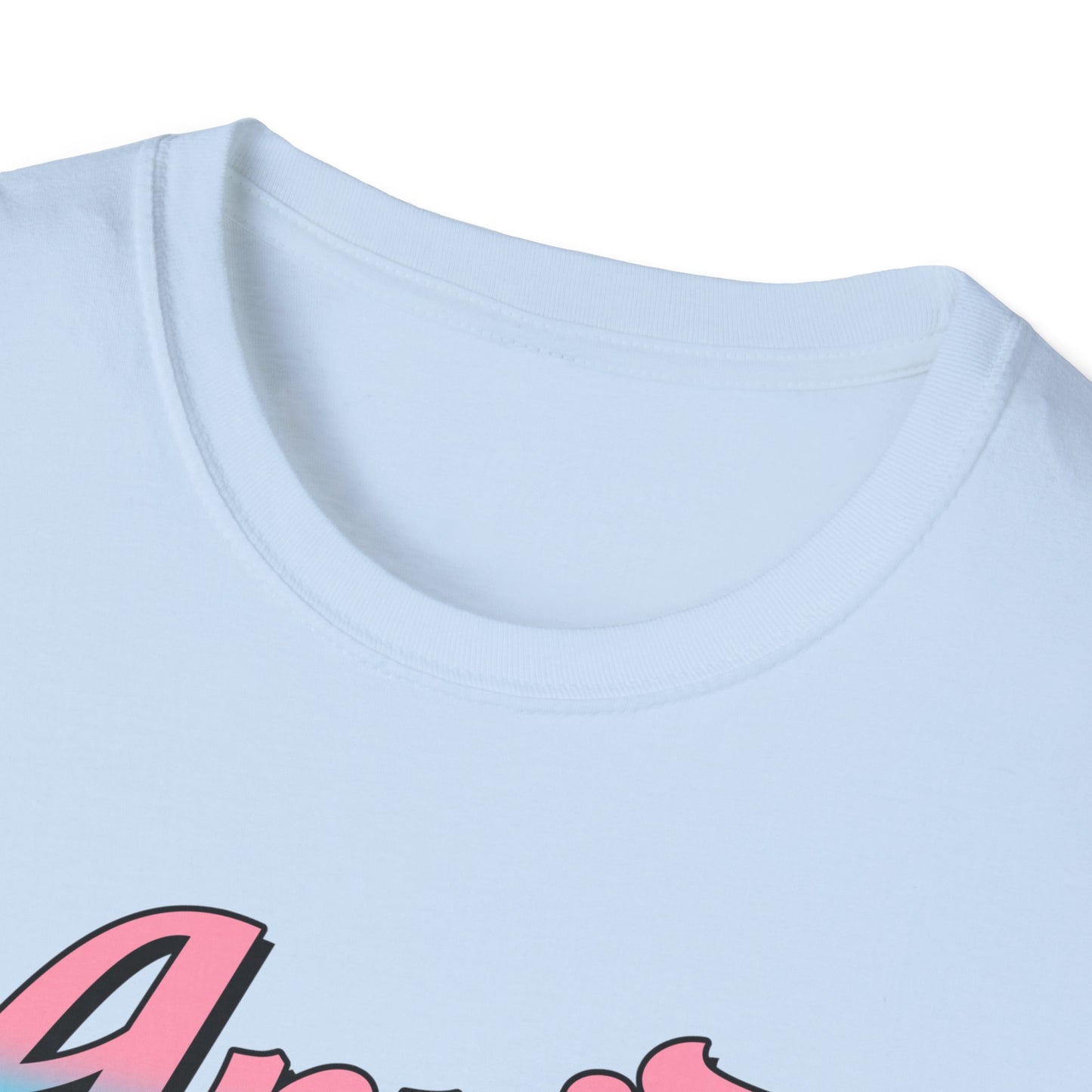 Anxiety Switch Softstyle T-Shirt