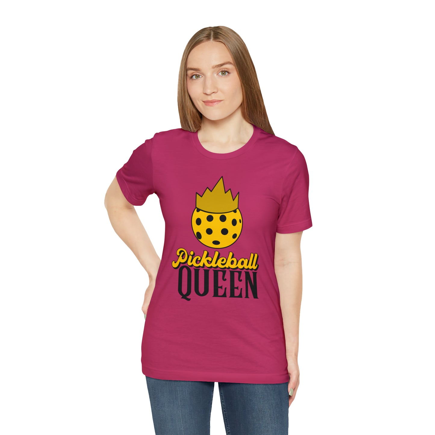 Pickleball Queen