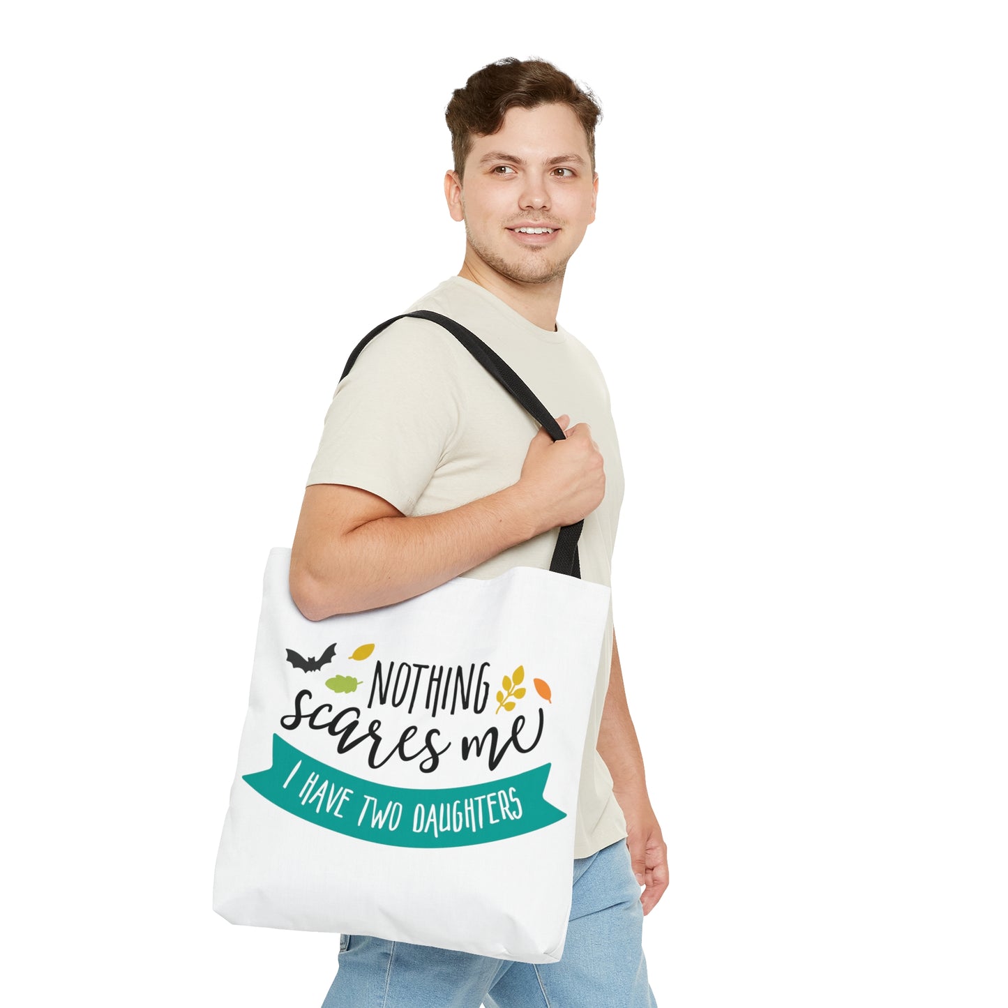 Two Daughters Tote Bag
