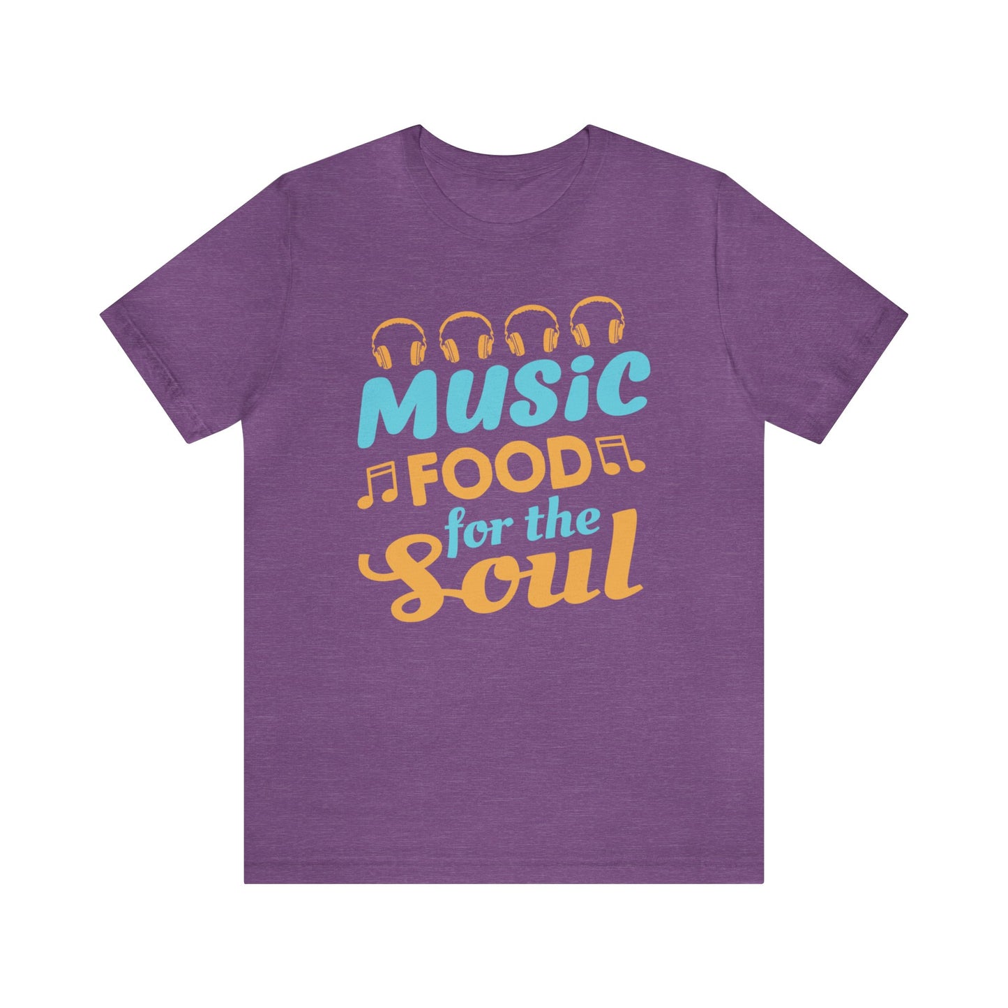 Music Food For The Soul