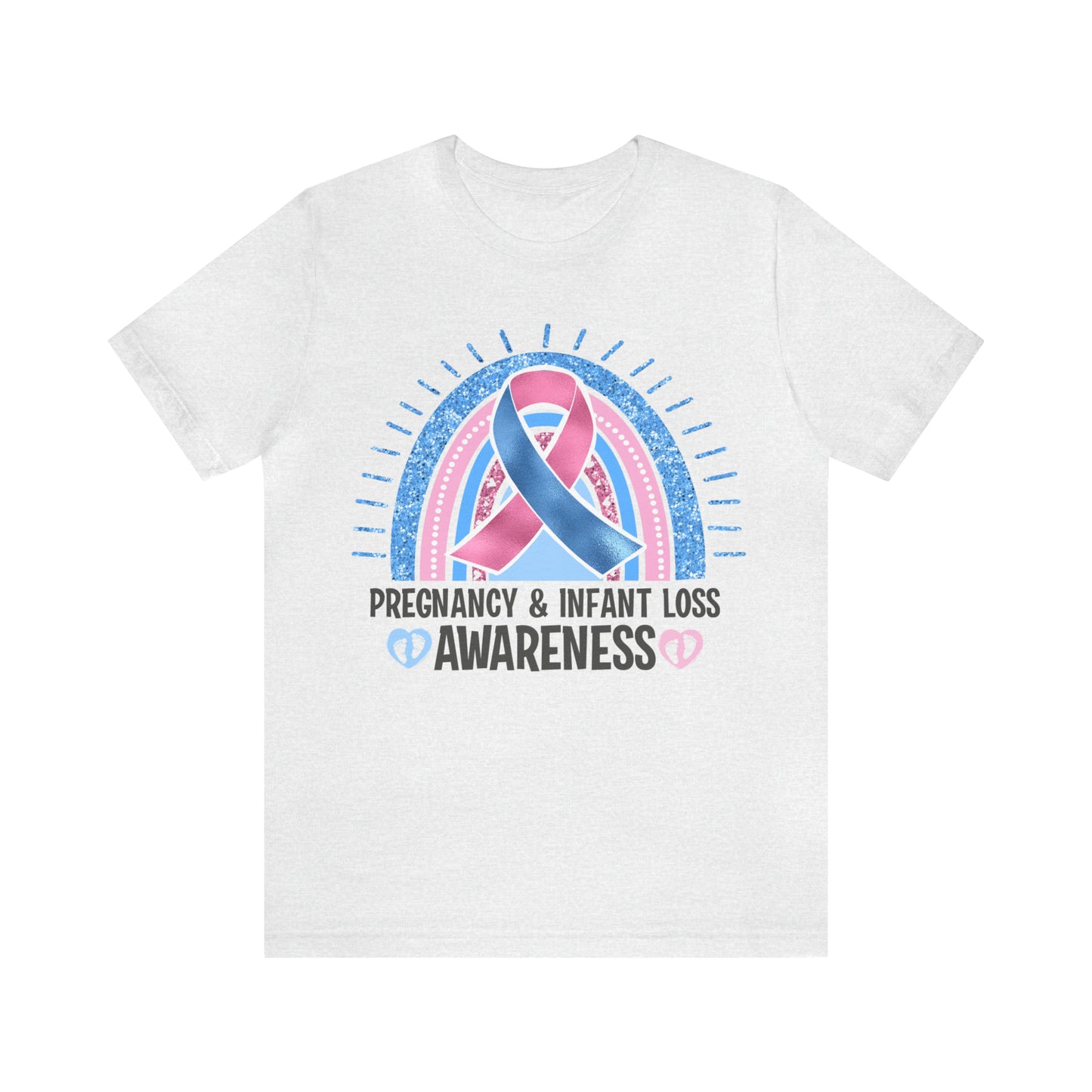 Pregnancy and Infant Loss Awareness Rainbow