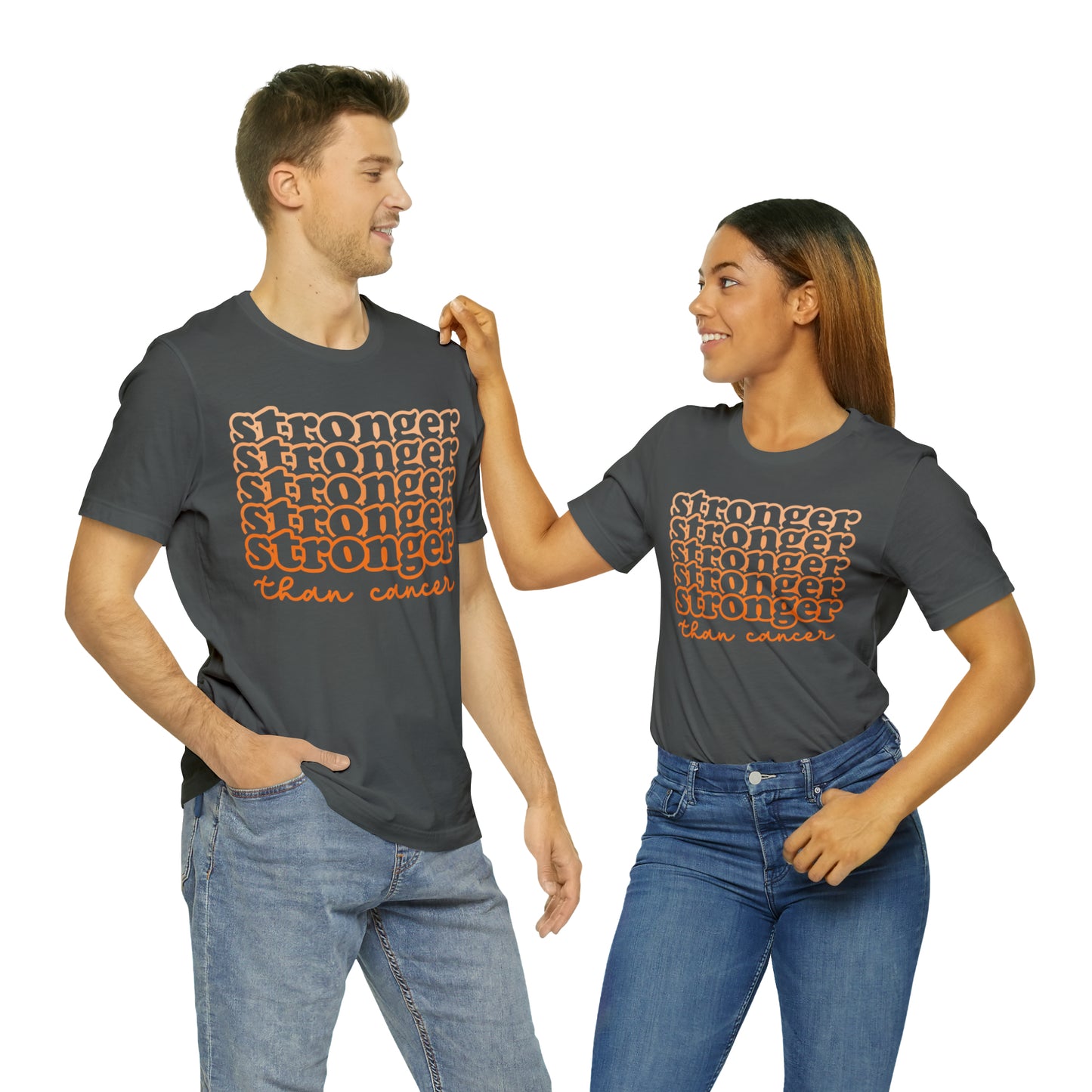 Stronger Than Cancer Leukemia Awareness