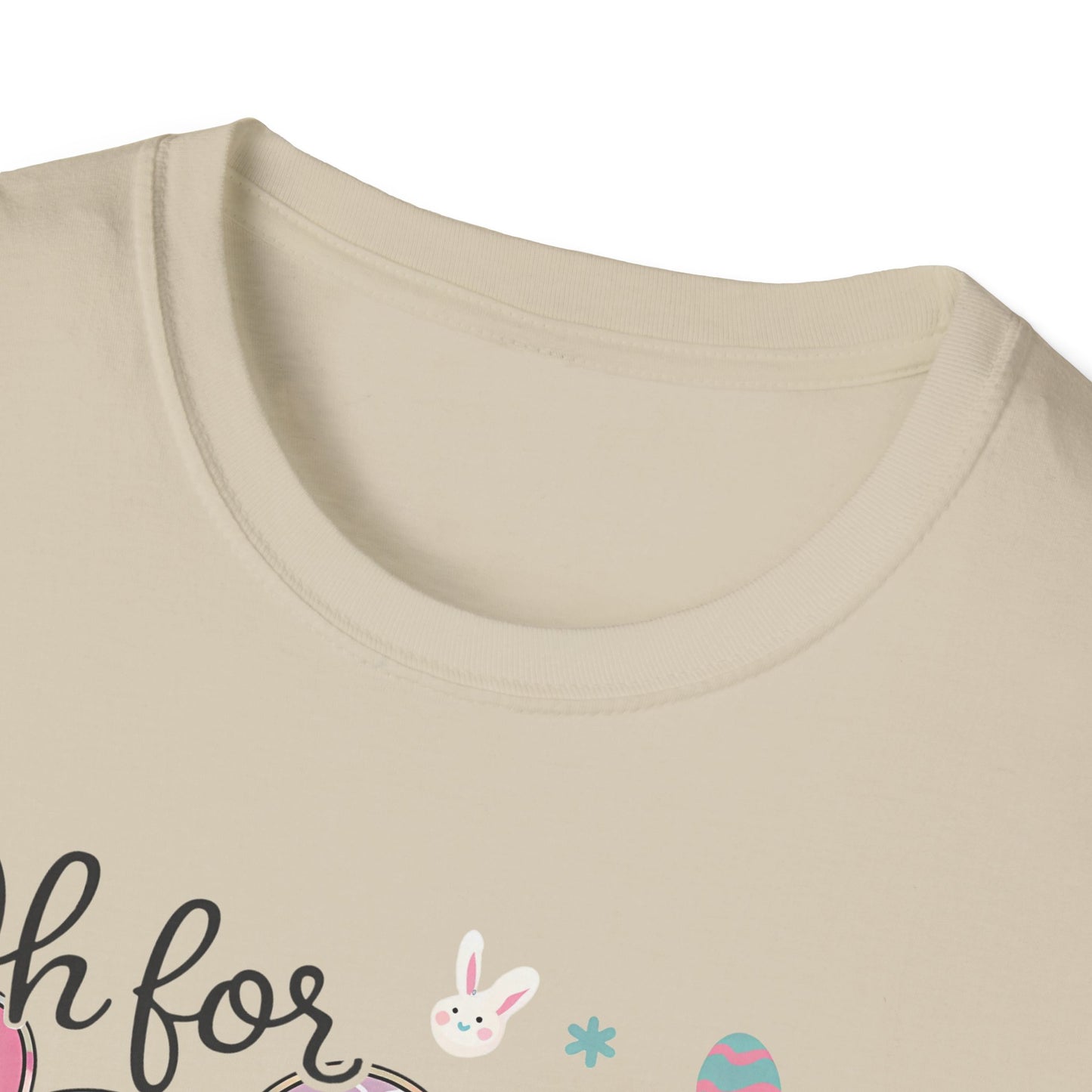 Oh For Peeps Sake Softstyle T-Shirt