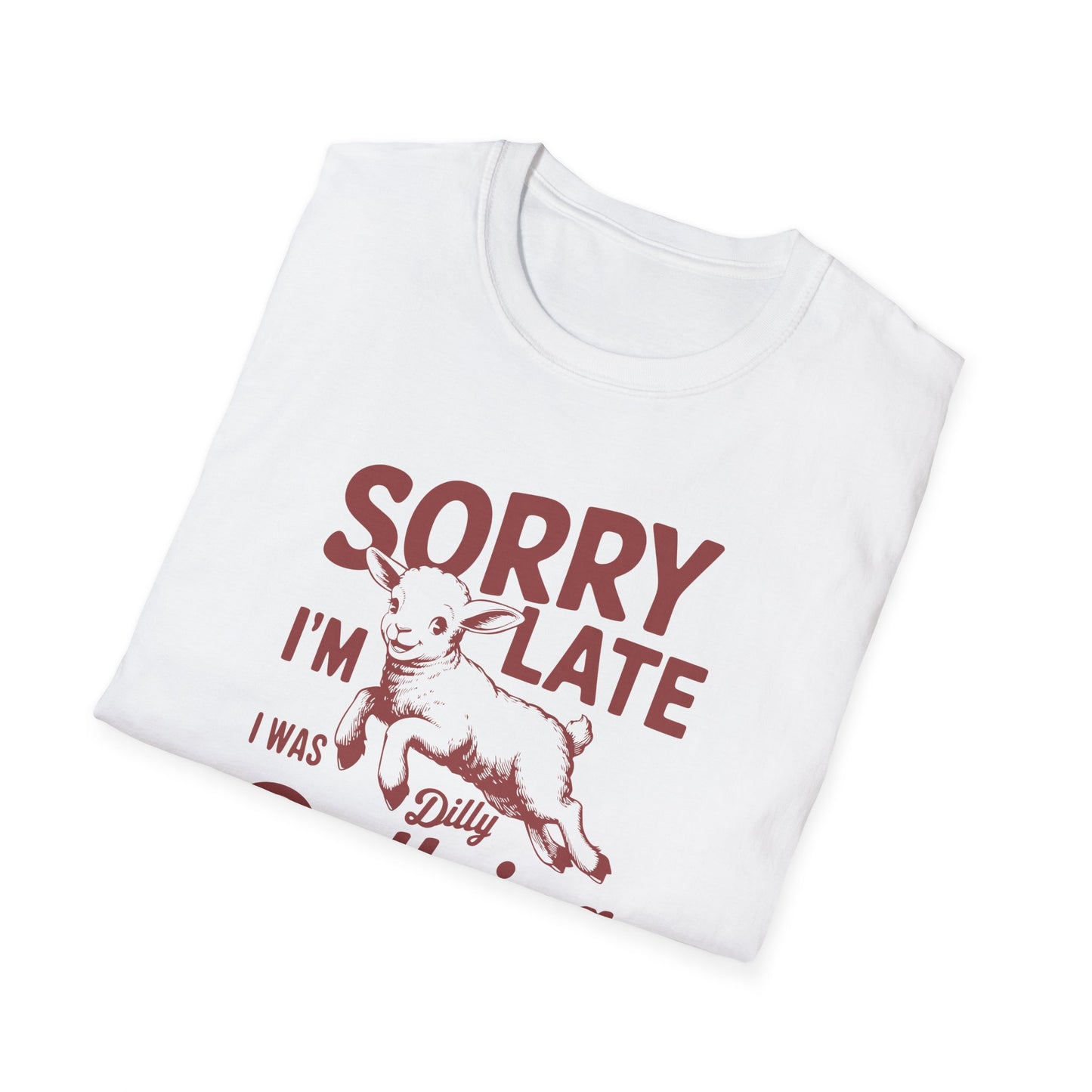Dilly Dallying Softstyle T-Shirt