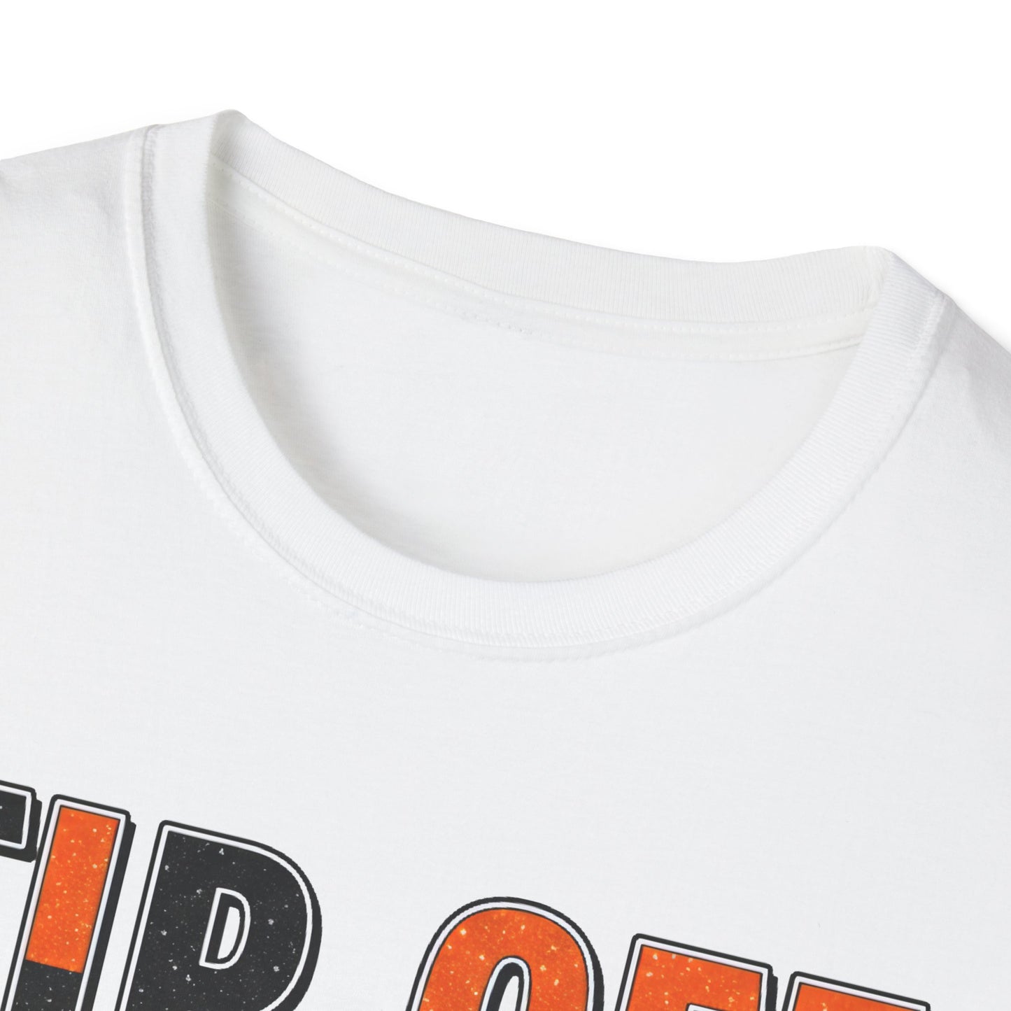 Tip Off Season Softstyle T-Shirt