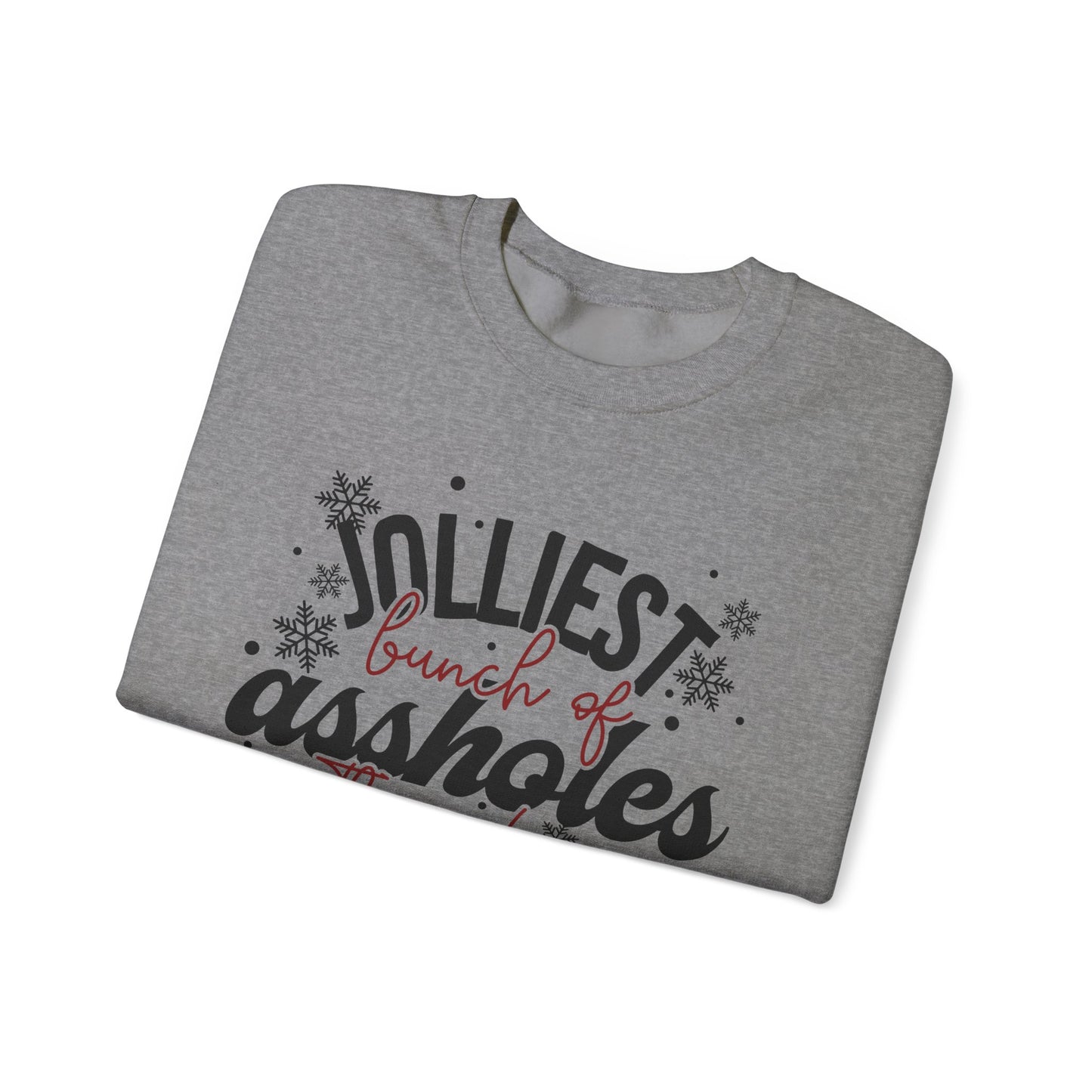 JOLLIEST BUNCH Heavy Blend™ Crewneck Sweatshirt