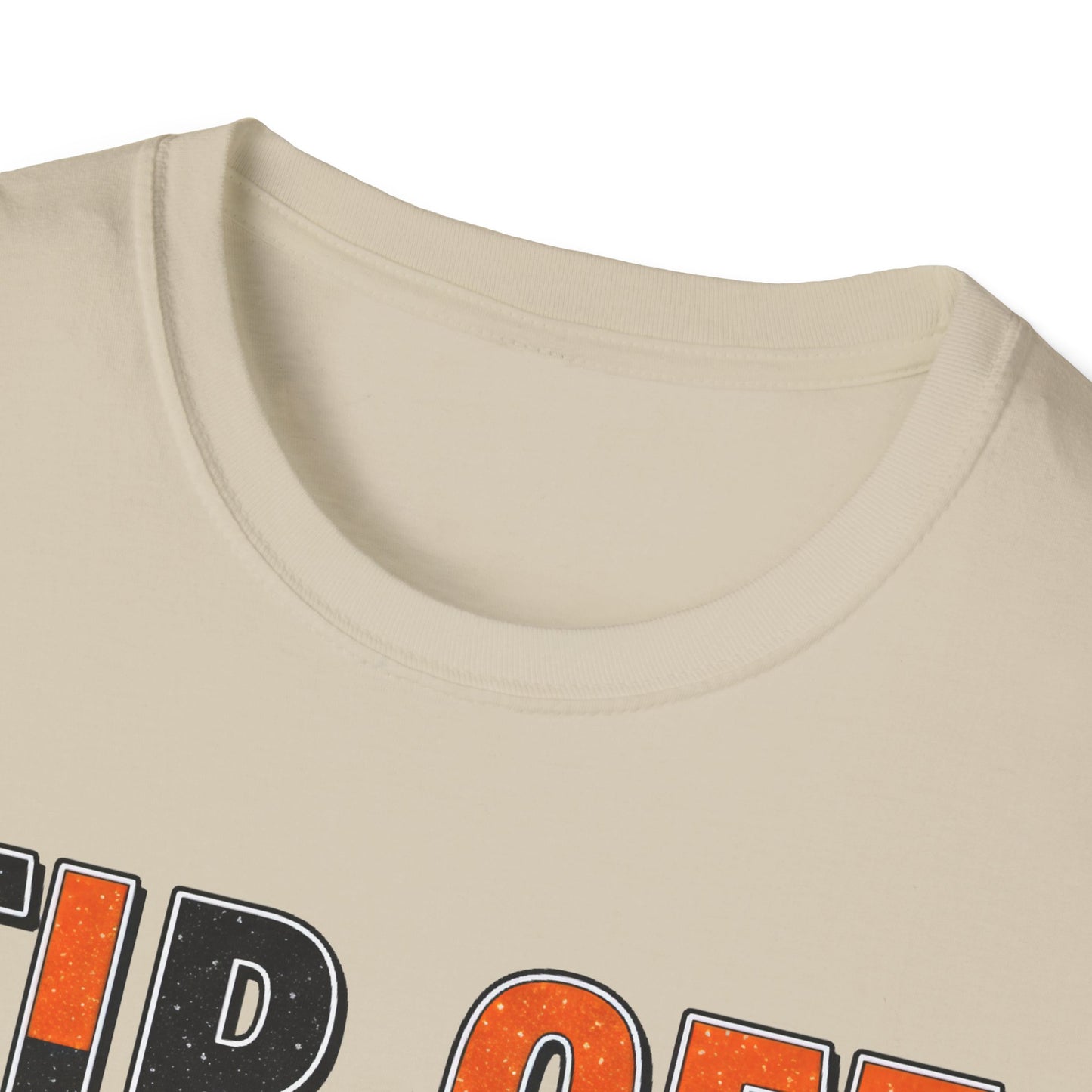Tip Off Season Softstyle T-Shirt