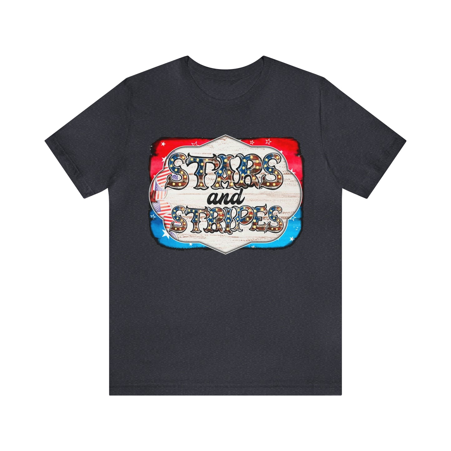 Stars and Stripes
