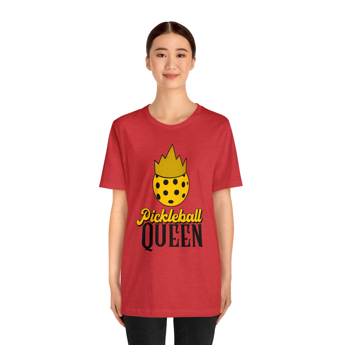 Pickleball Queen