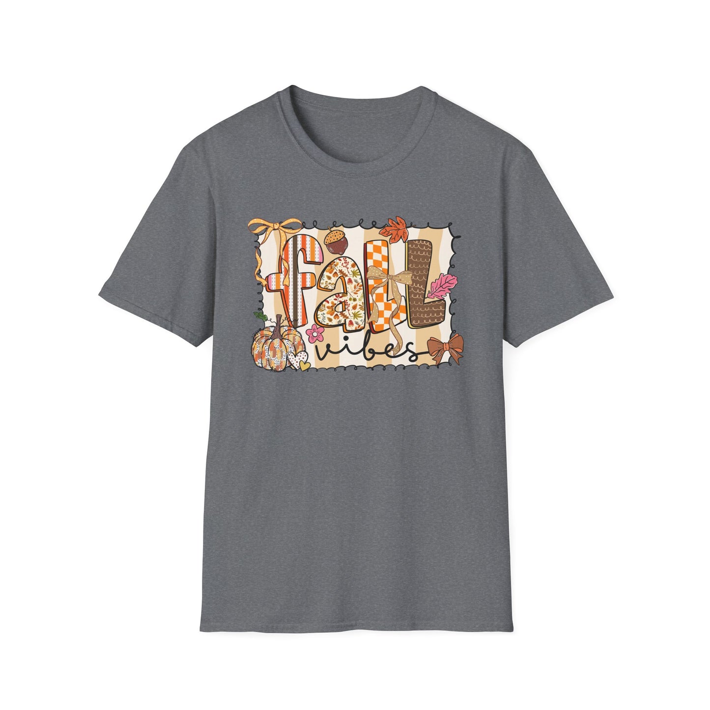 FALL Vibes Softstyle T-Shirt