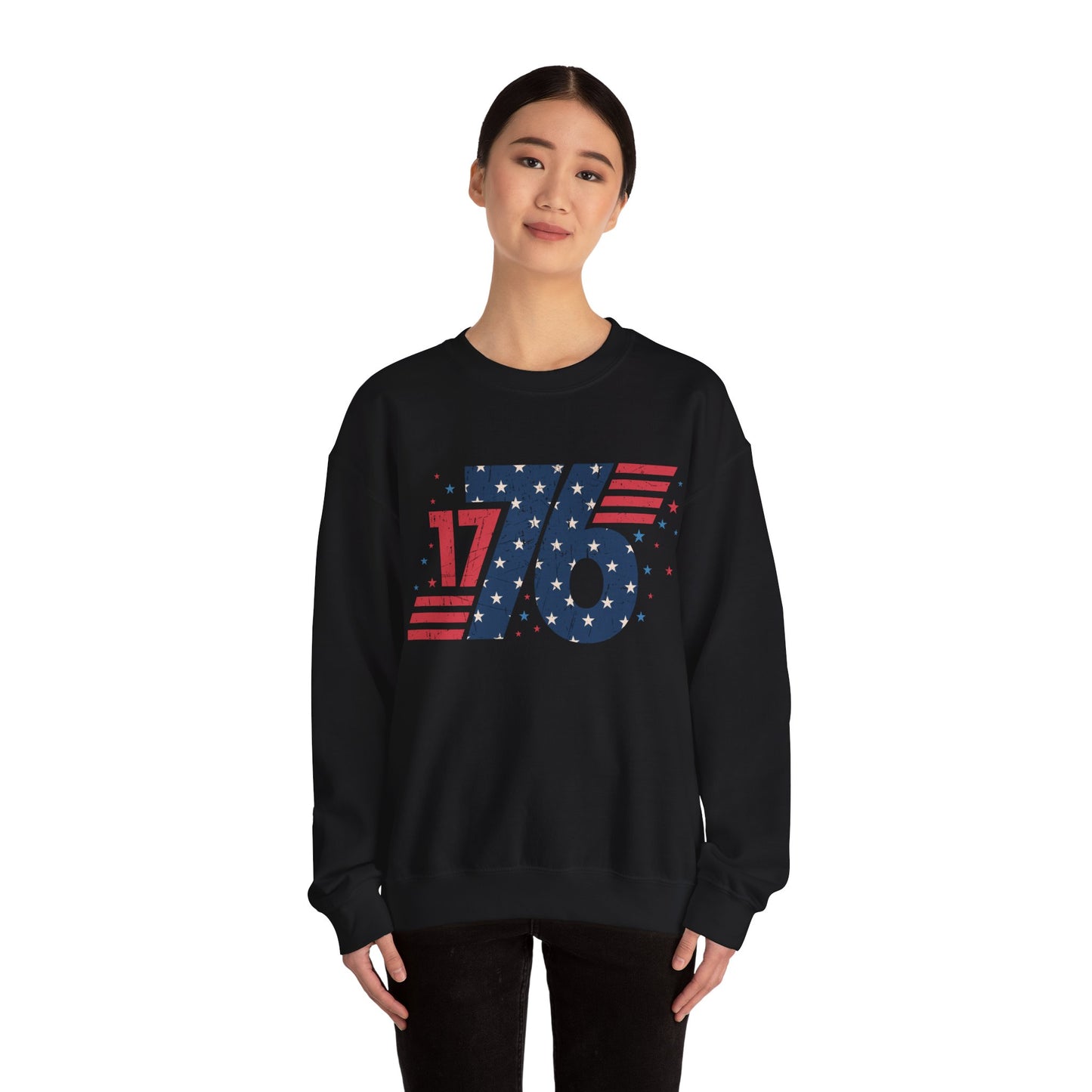 1776 Heavy Blend™ Crewneck Sweatshirt
