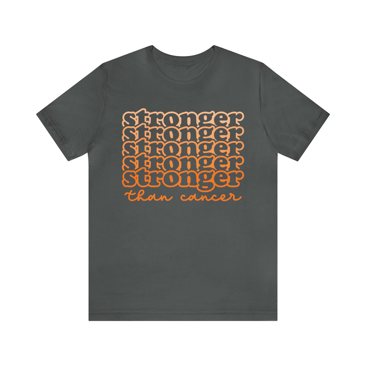 Stronger Than Cancer Leukemia Awareness
