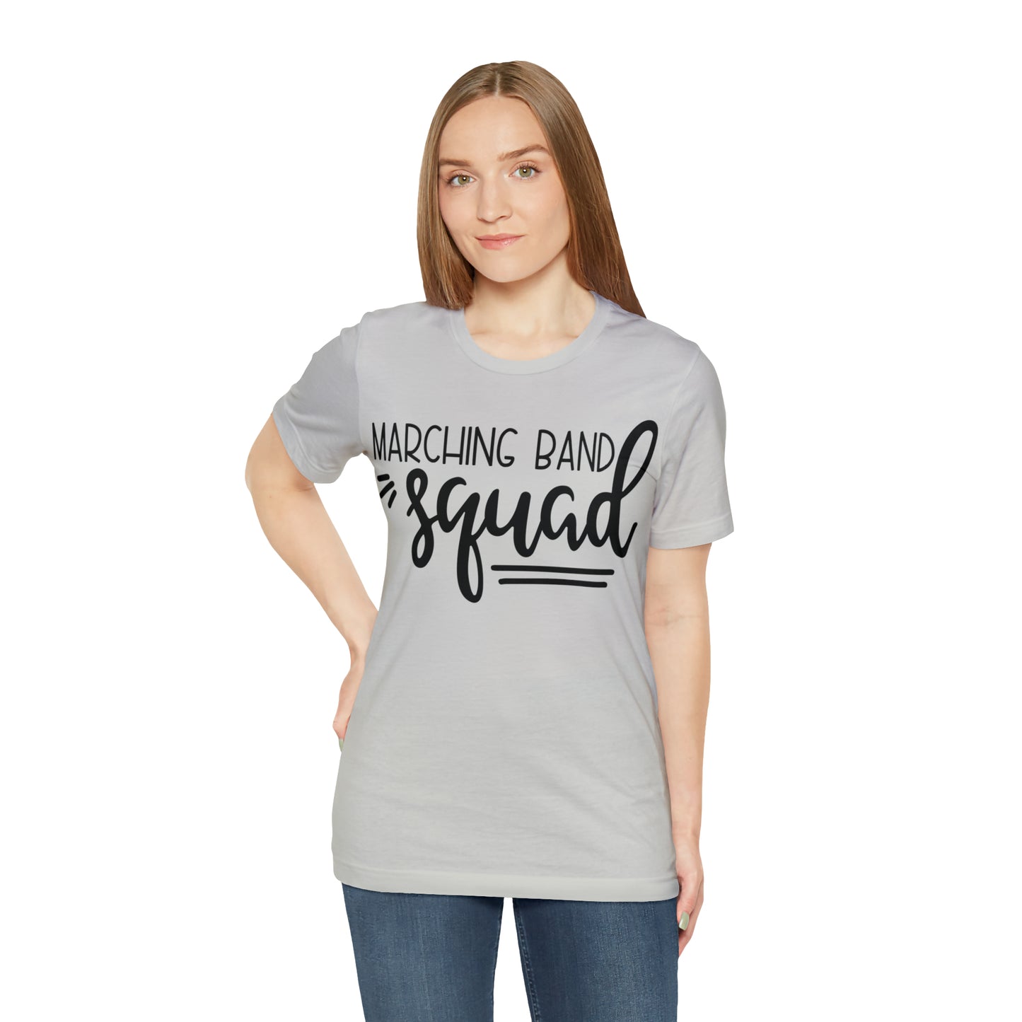 Marching Band Squad