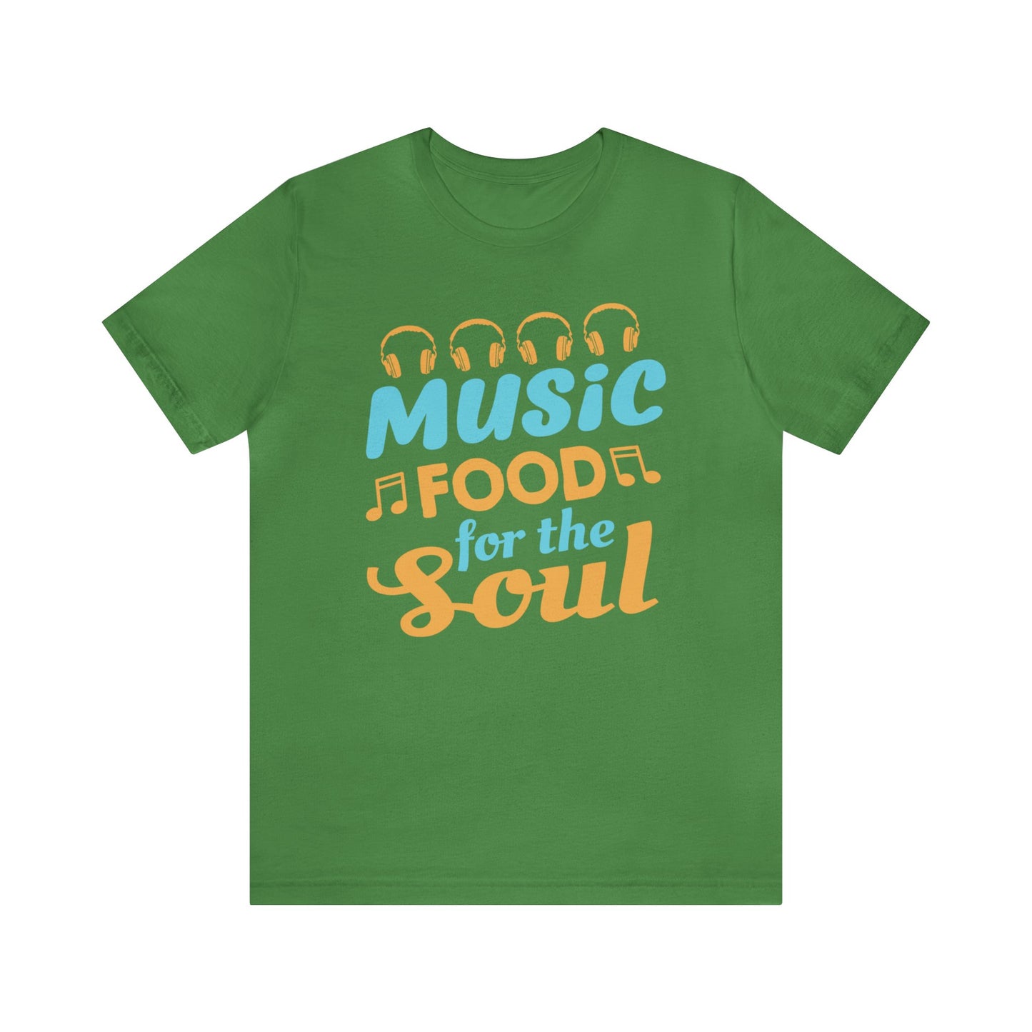 Music Food For The Soul