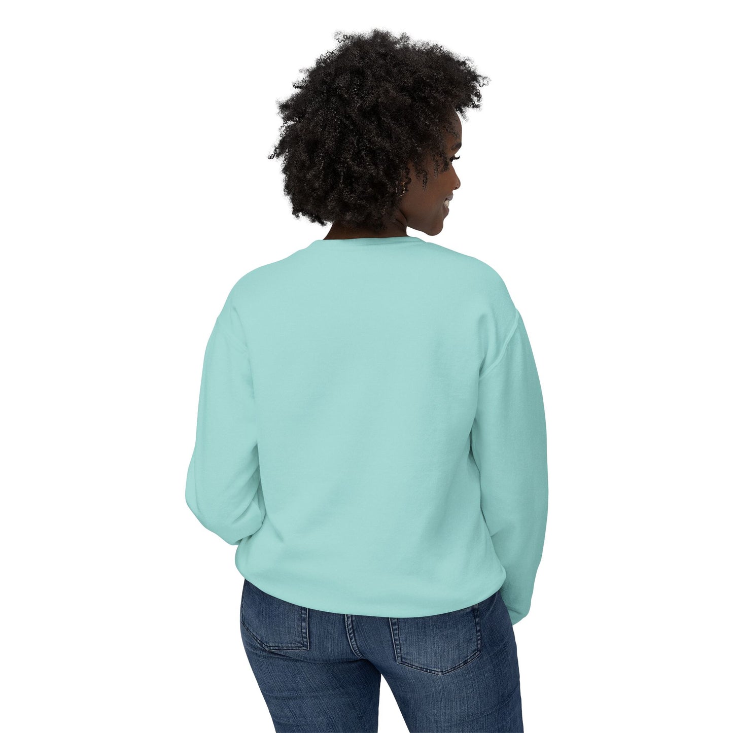 Dark Romance Book Club Lightweight Crewneck Sweatshirt