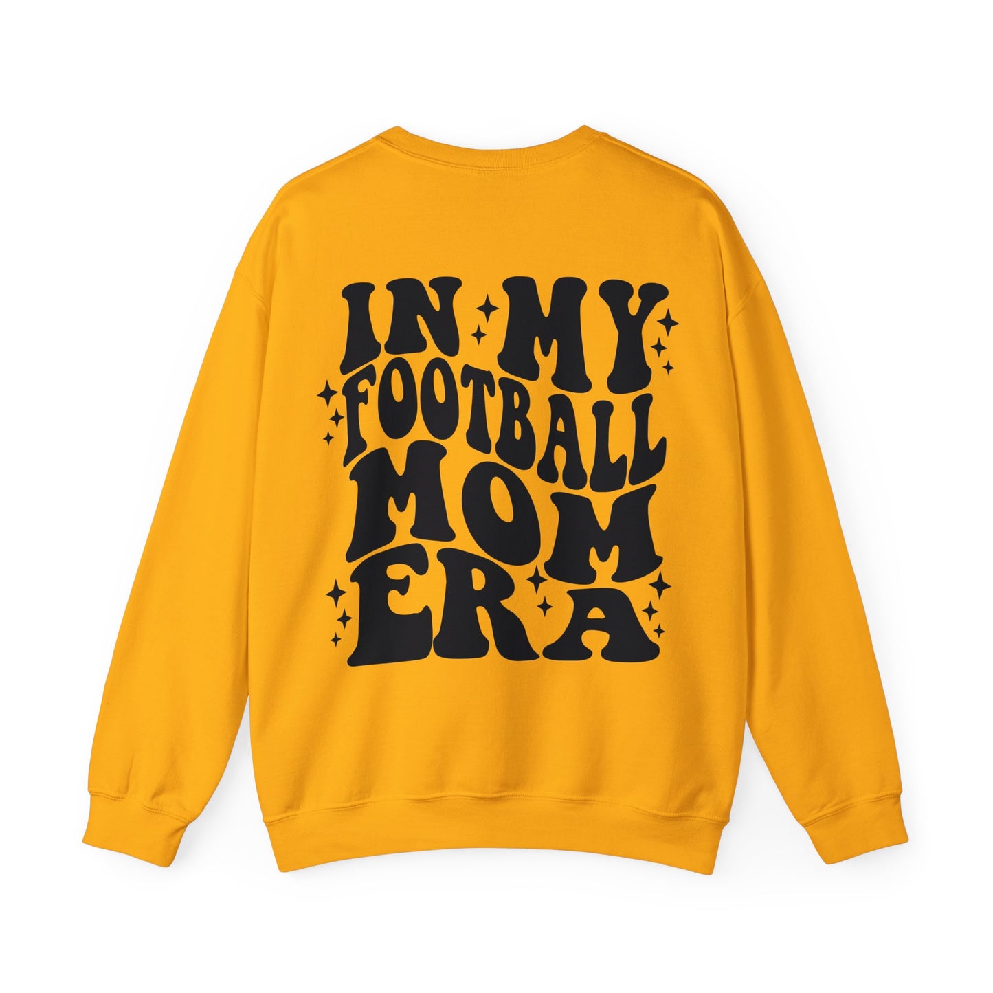 Football Mom Era Heavy Blend™ Crewneck Sweatshirt