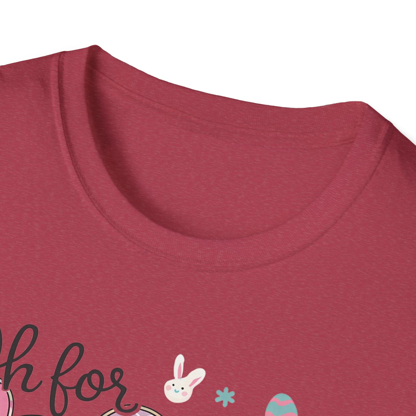 Oh For Peeps Sake Softstyle T-Shirt