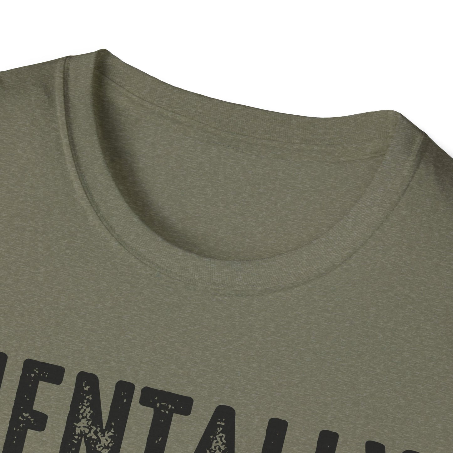 Mentally Spicy Softstyle T-Shirt