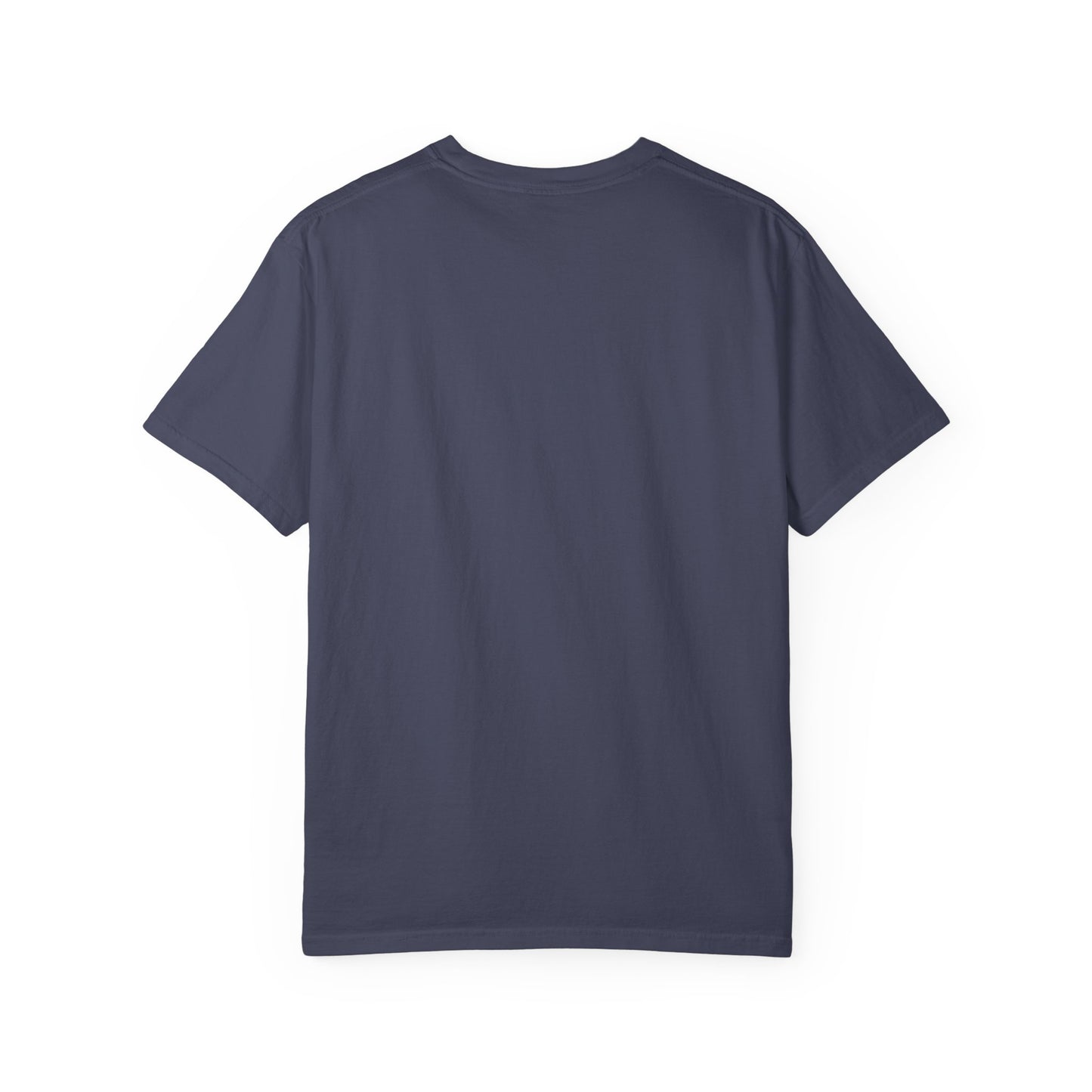 Western Fall Orange Garment-Dyed T-shirt