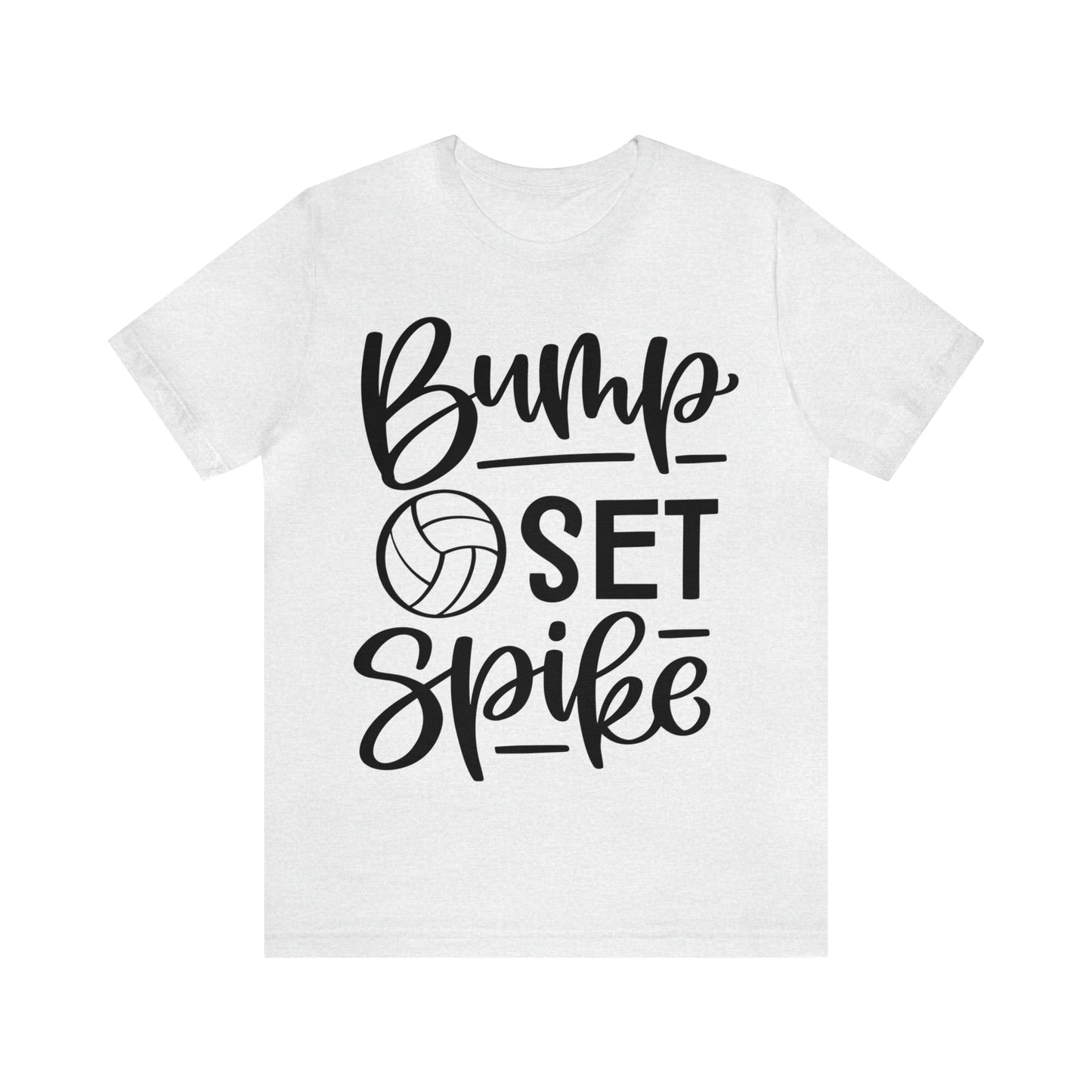 Bump Set Spike