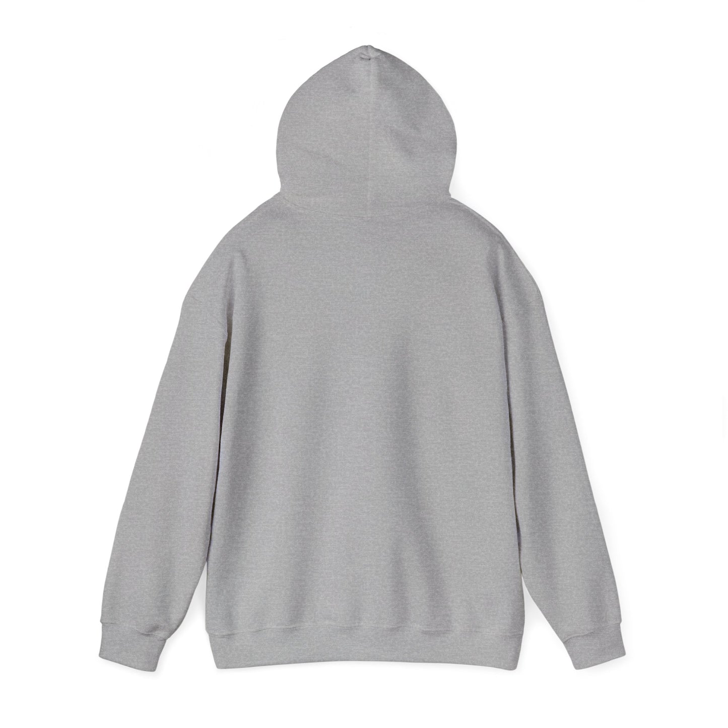 Continue Heavy Blend™ Hooded Sweatshirt