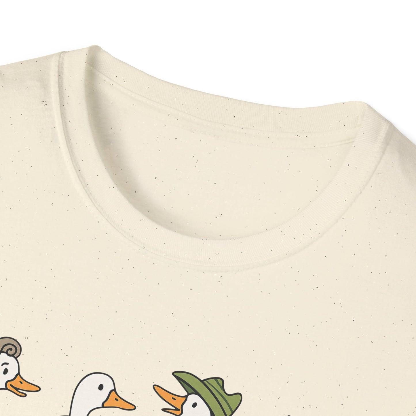 Just A Silly Goose Softstyle T-Shirt