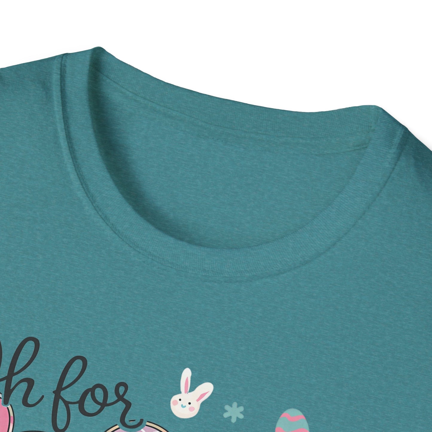 Oh For Peeps Sake Softstyle T-Shirt