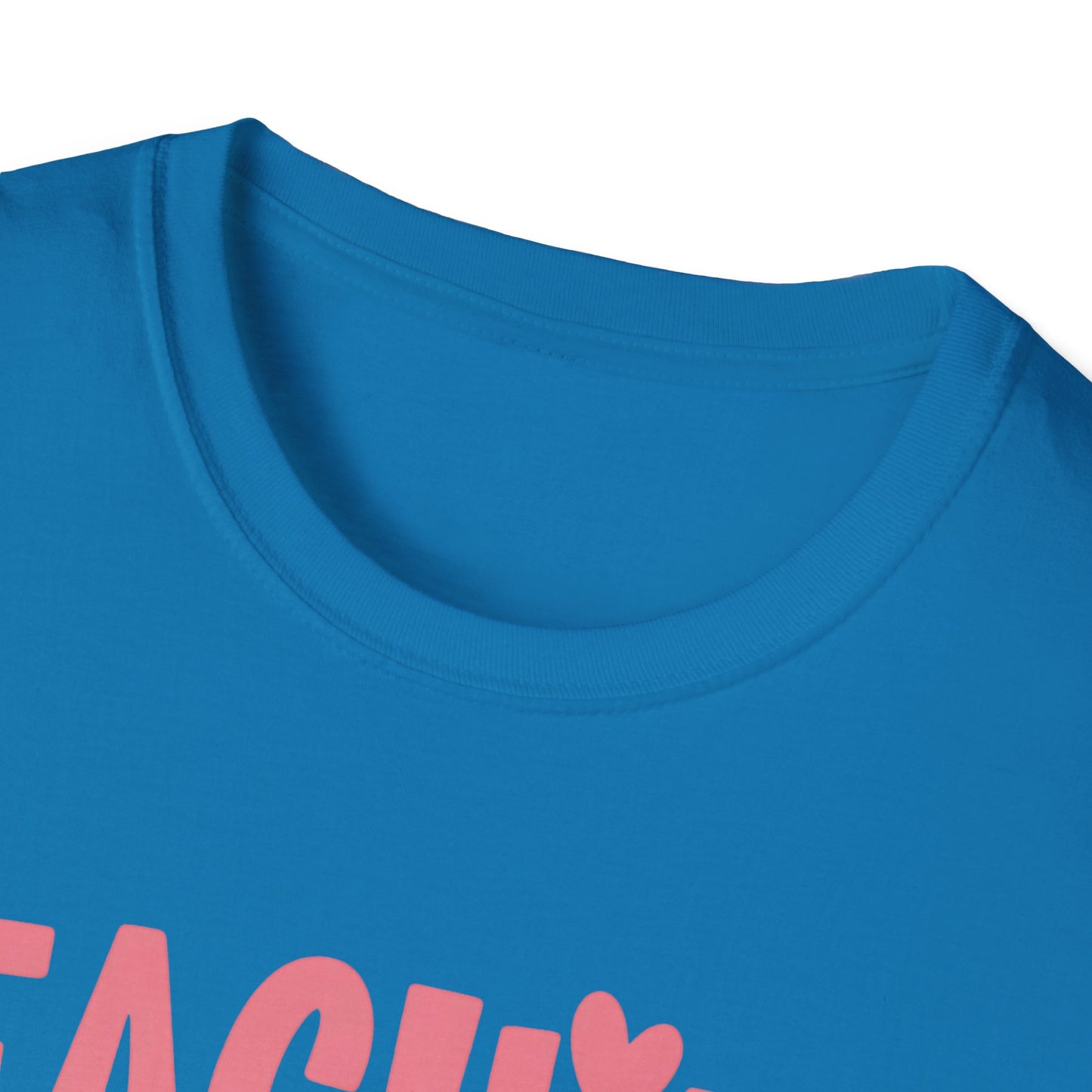 Teaching Sweet Hearts Softstyle T-Shirt
