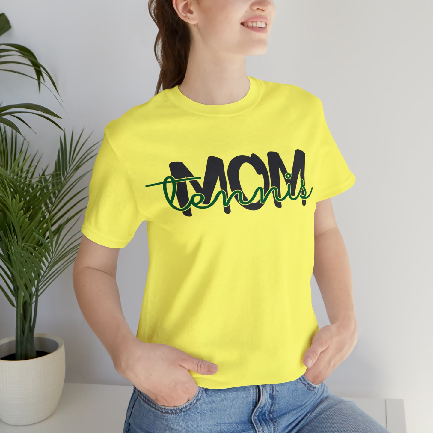 Tennis Mom