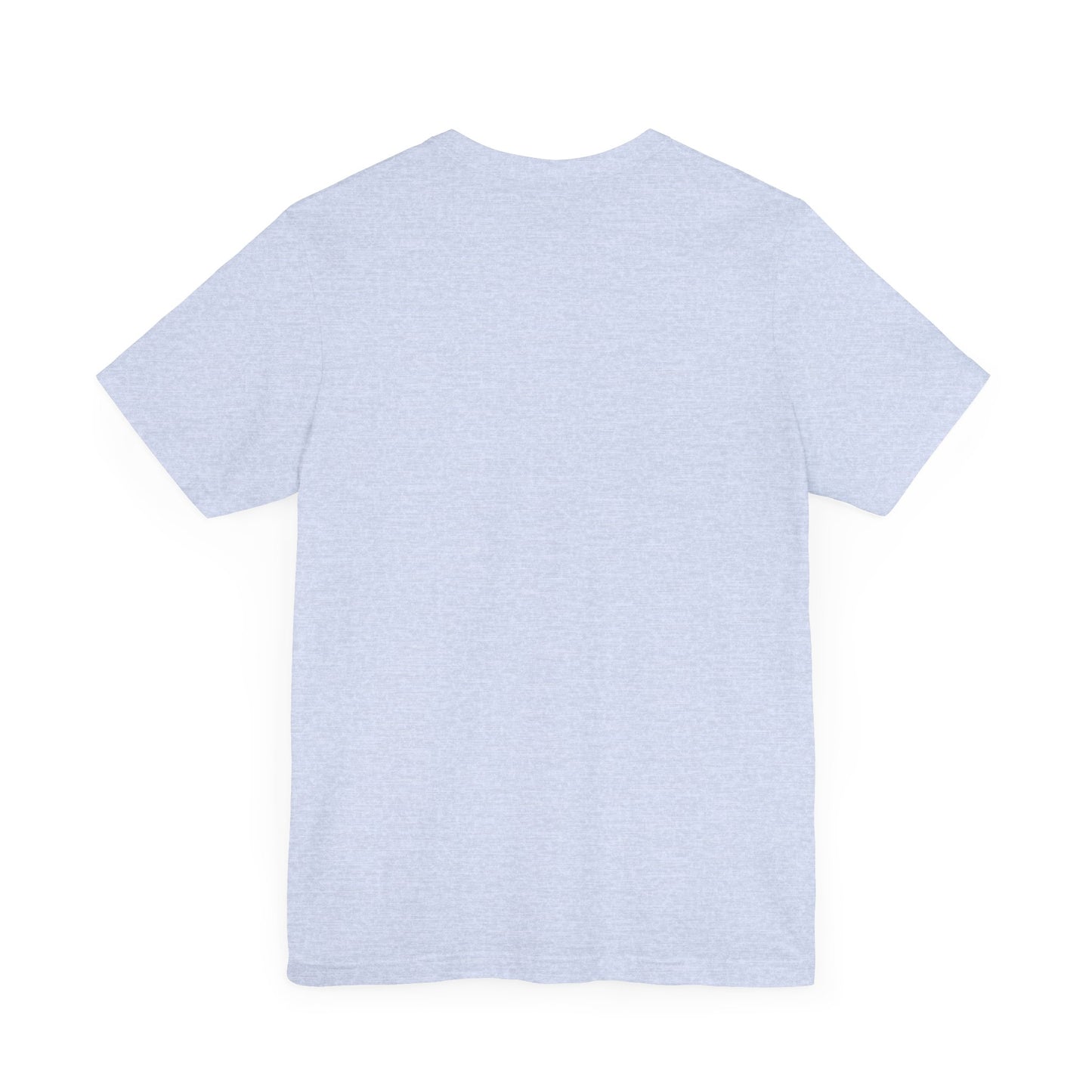T-E-A-C-H-E-R Jersey Short Sleeve Tee