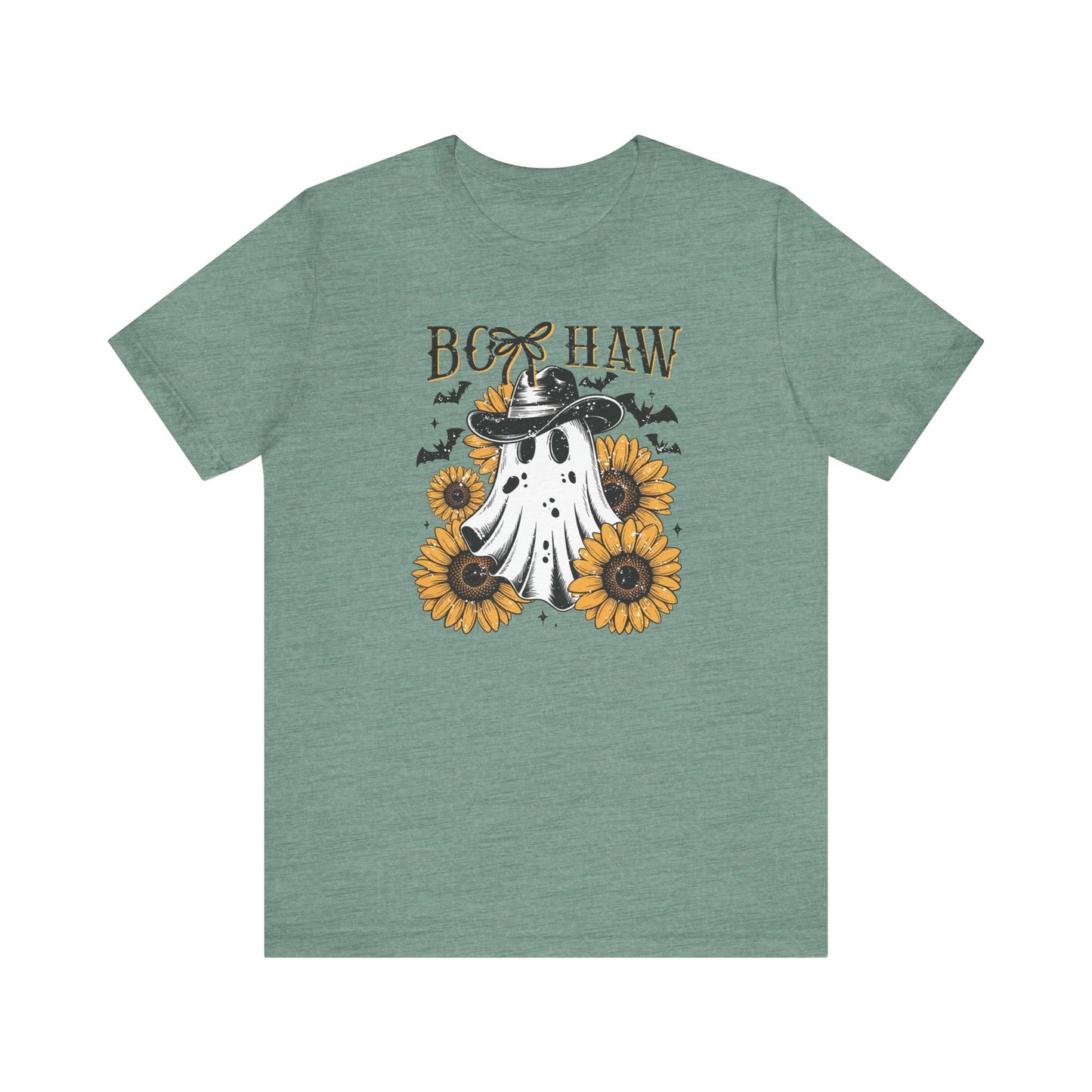 Boo Haw Jersey Short Sleeve Tee