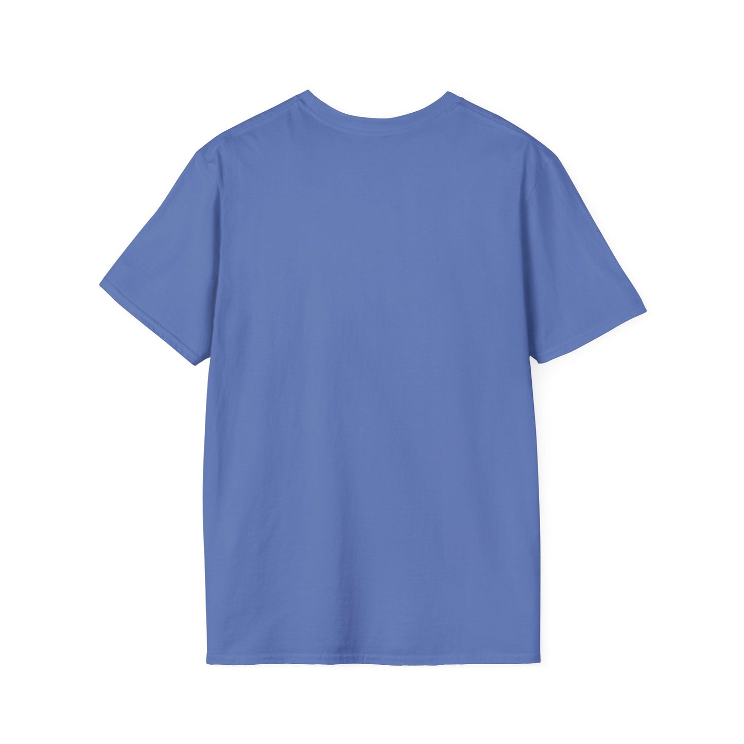 It’s Okay To Feel Your Feelings Softstyle T-Shirt