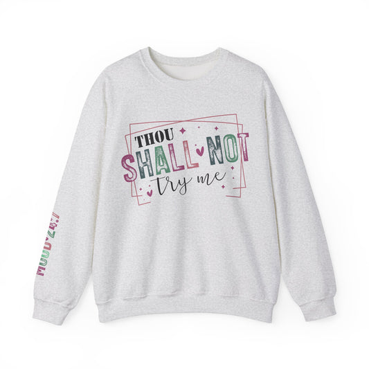 Mood 24/7 Heavy Blend™ Crewneck Sweatshirt