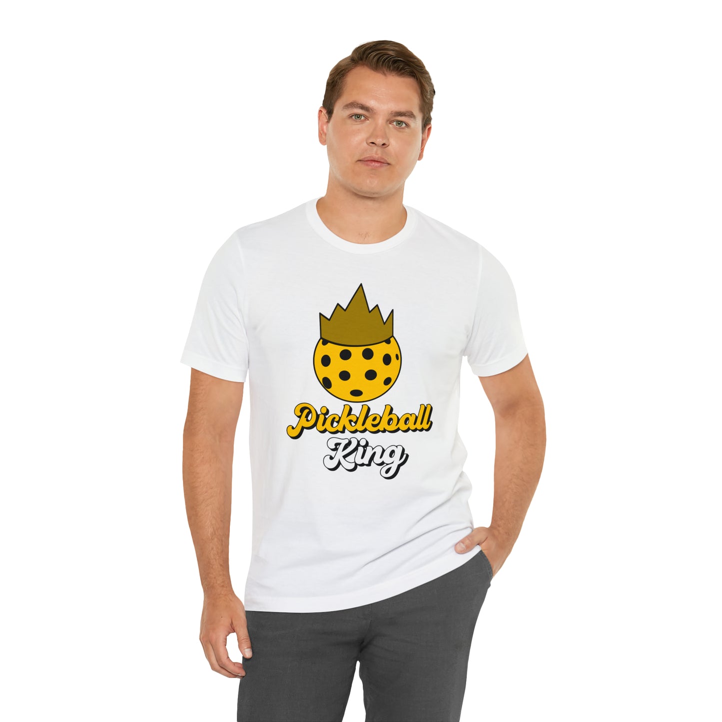 Pickleball King