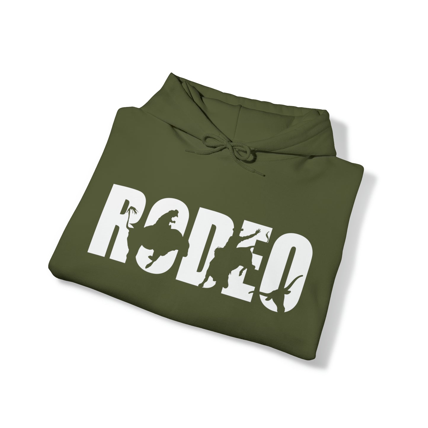 Rodeo Heavy Blend™ Hooded Sweatshirt