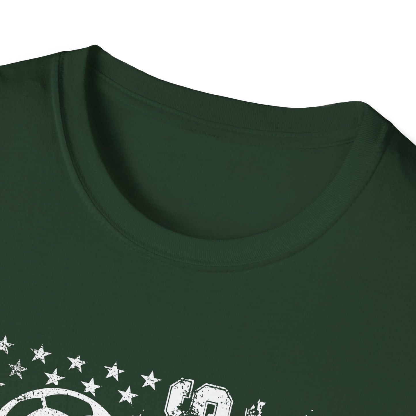 Soccer Dad  Softstyle T-Shirt