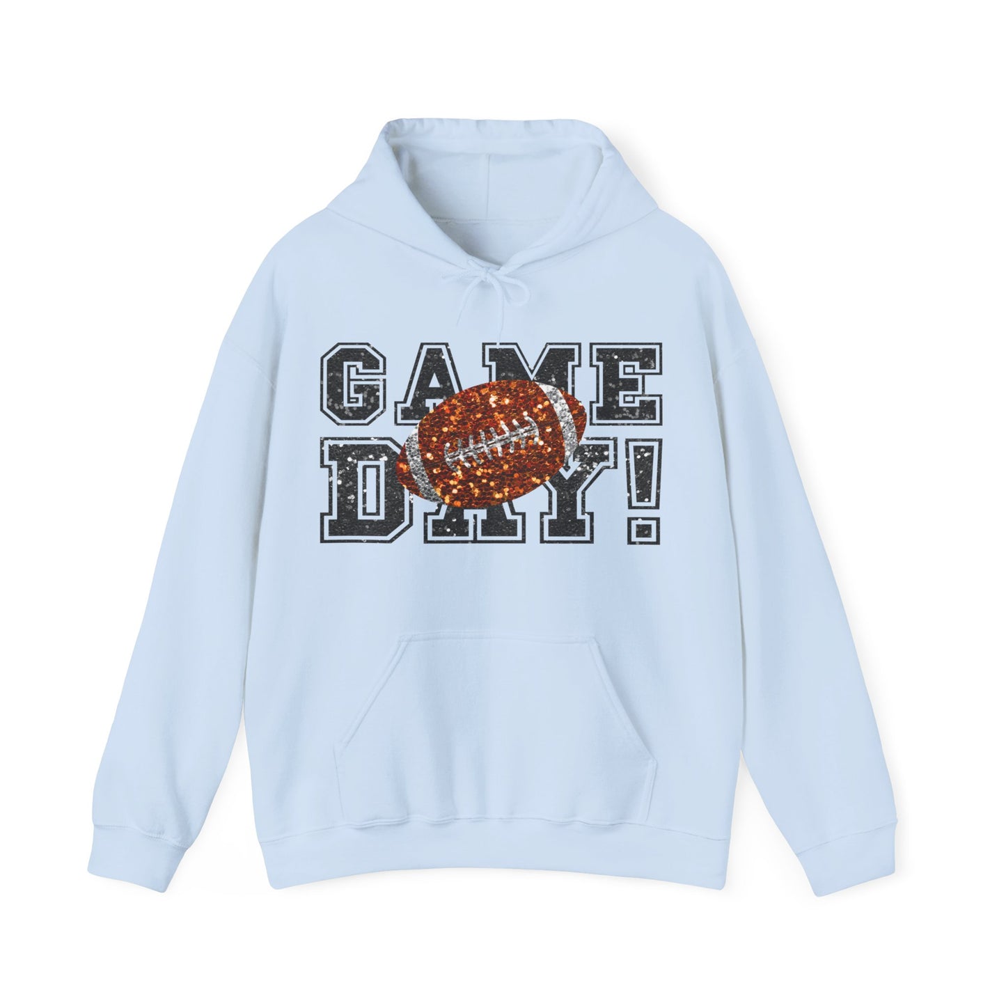 Glitter Game Dat Heavy Blend™ Hooded Sweatshirt