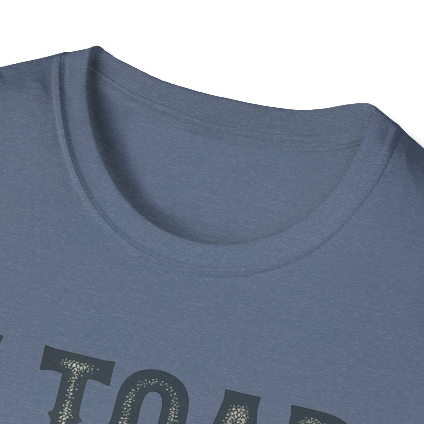 I Told You So Softstyle T-Shirt