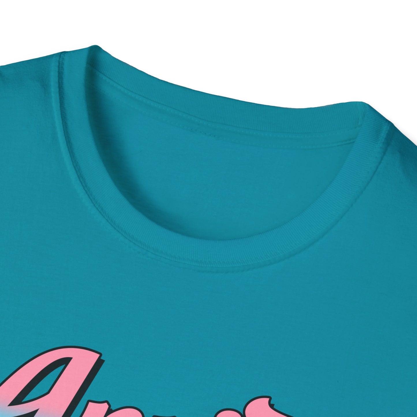 Anxiety Switch Softstyle T-Shirt