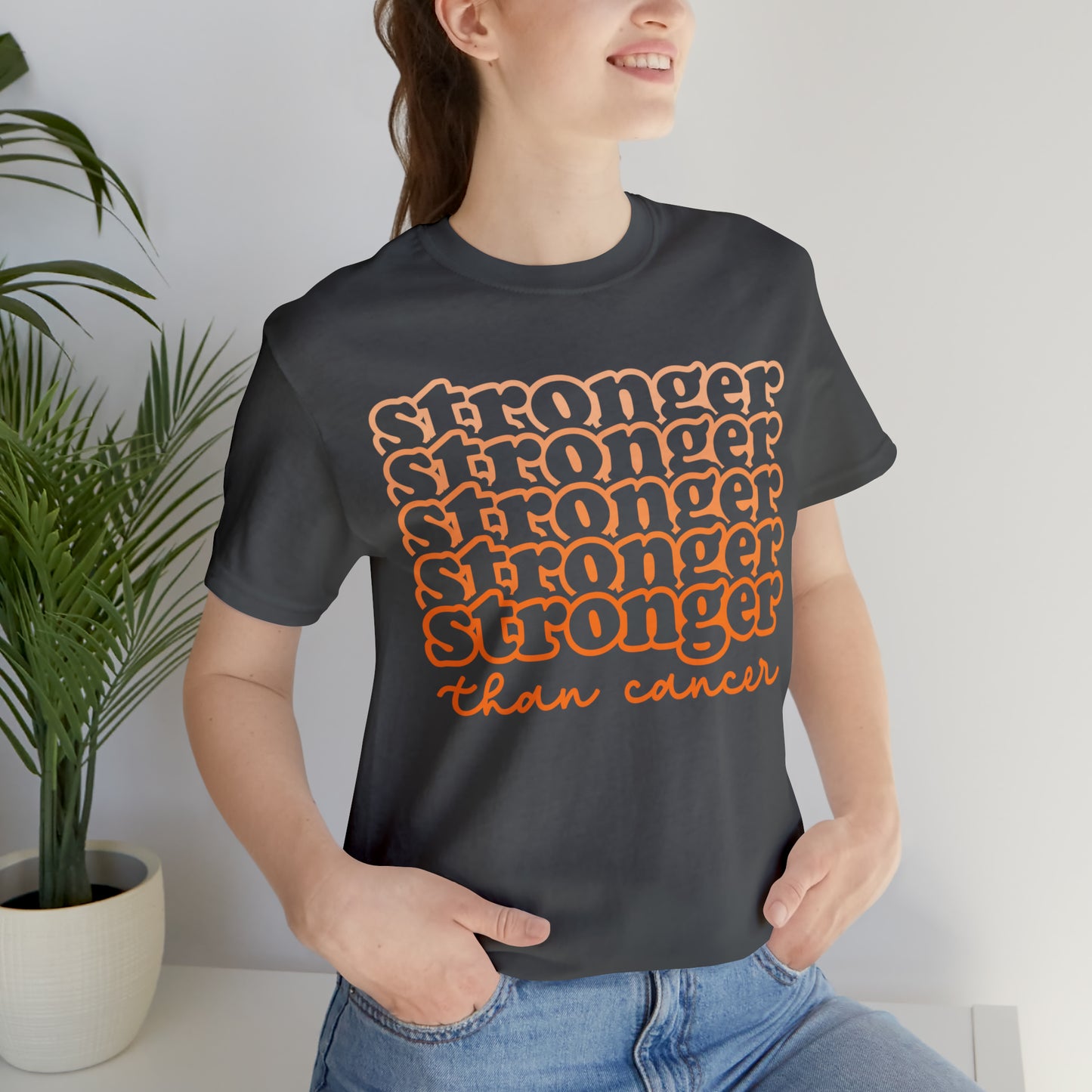 Stronger Than Cancer Leukemia Awareness