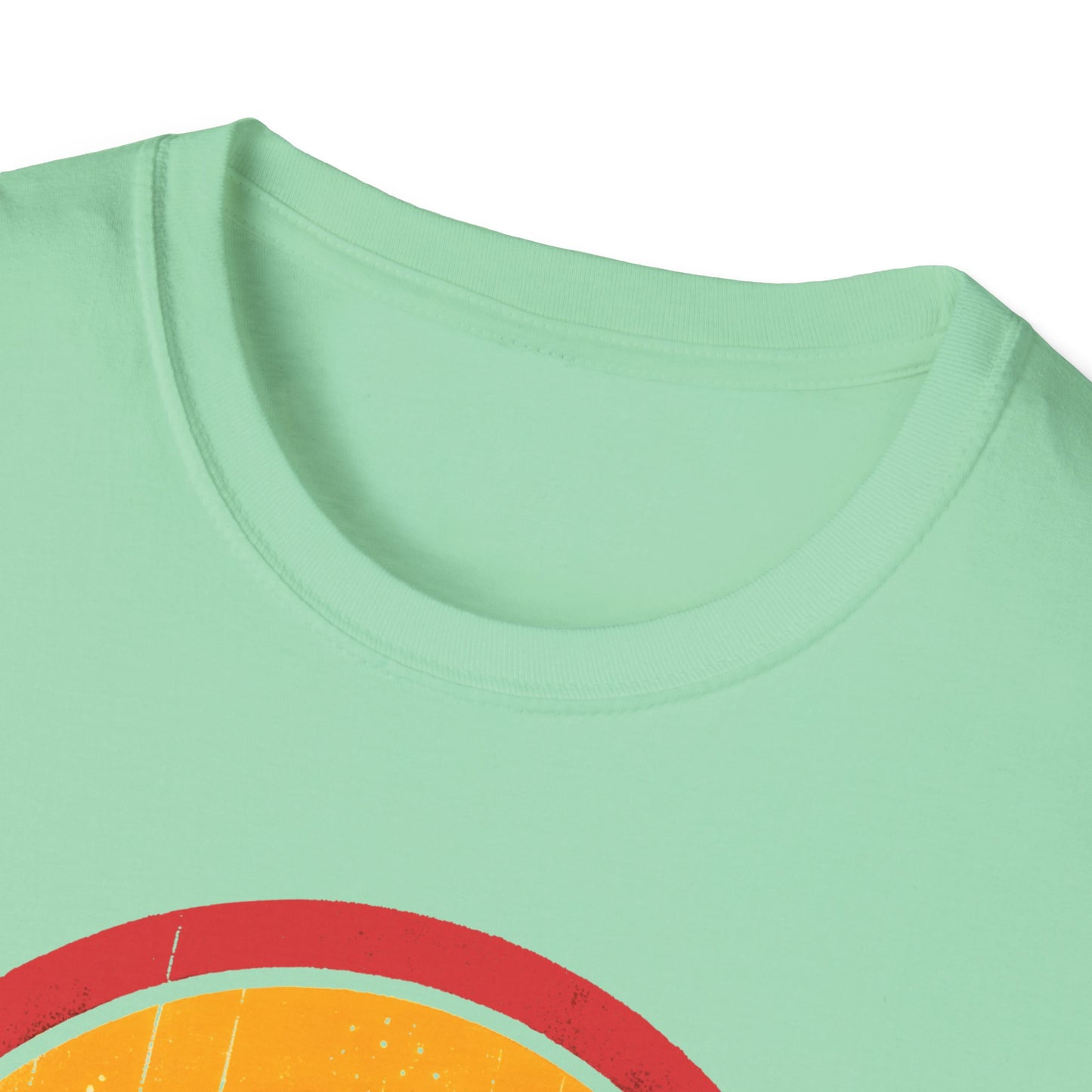 Be Kind Rainbow Softstyle T-Shirt