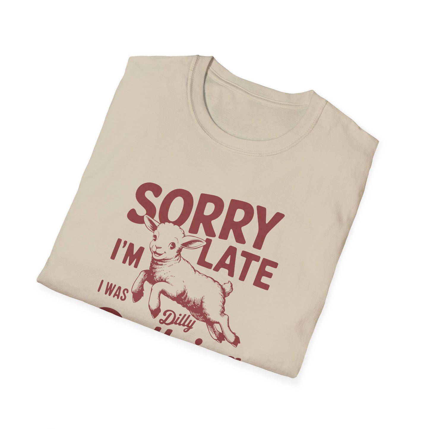 Dilly Dallying Softstyle T-Shirt