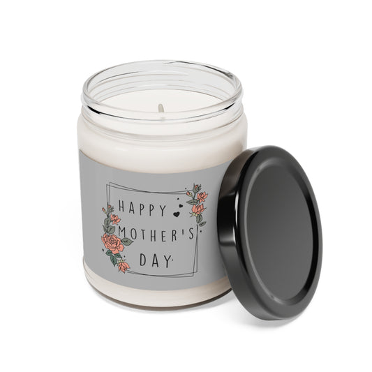 Happy Mother’s Day Scented Soy Candle, 9oz